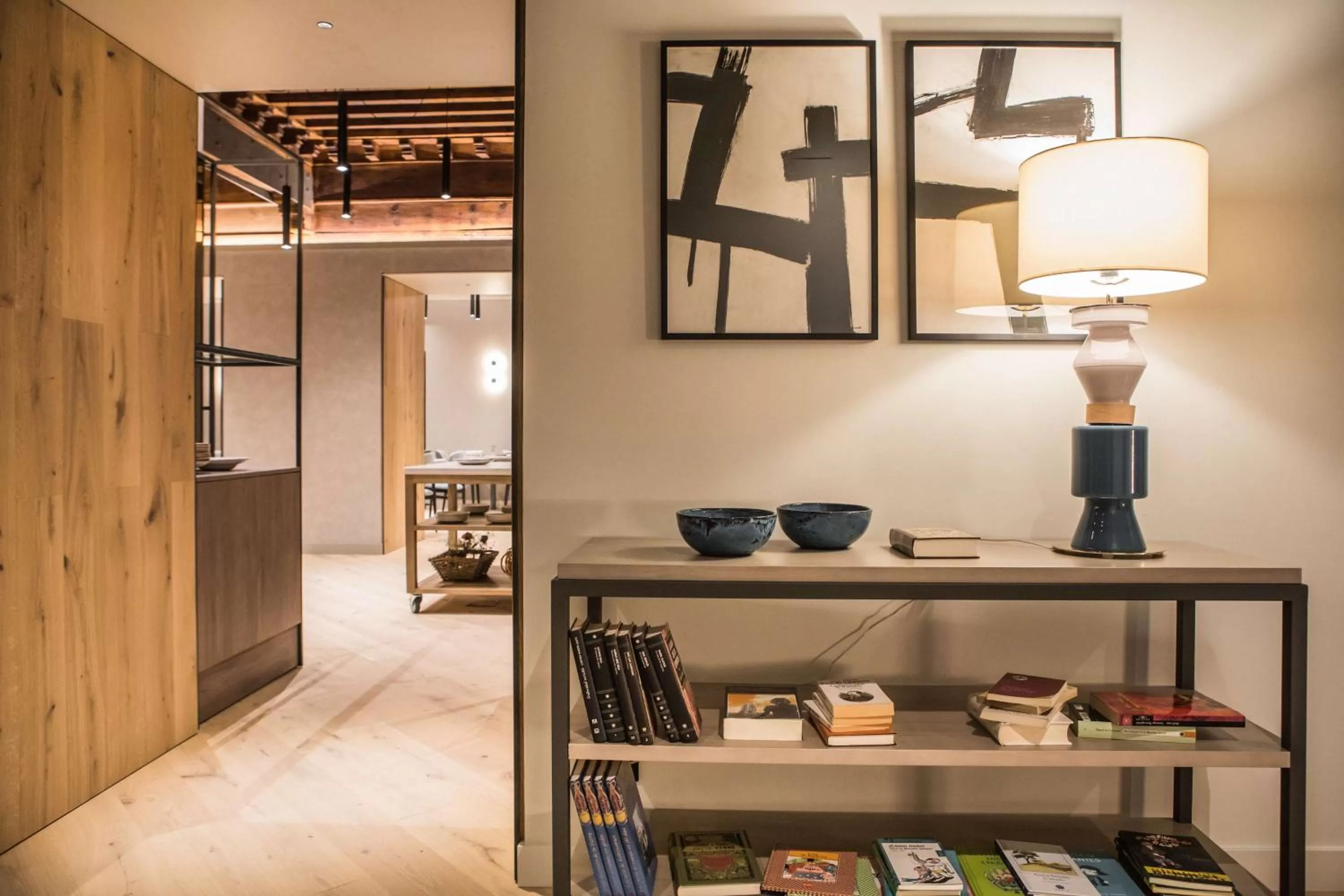 Lobby or reception in Sofraga Palacio