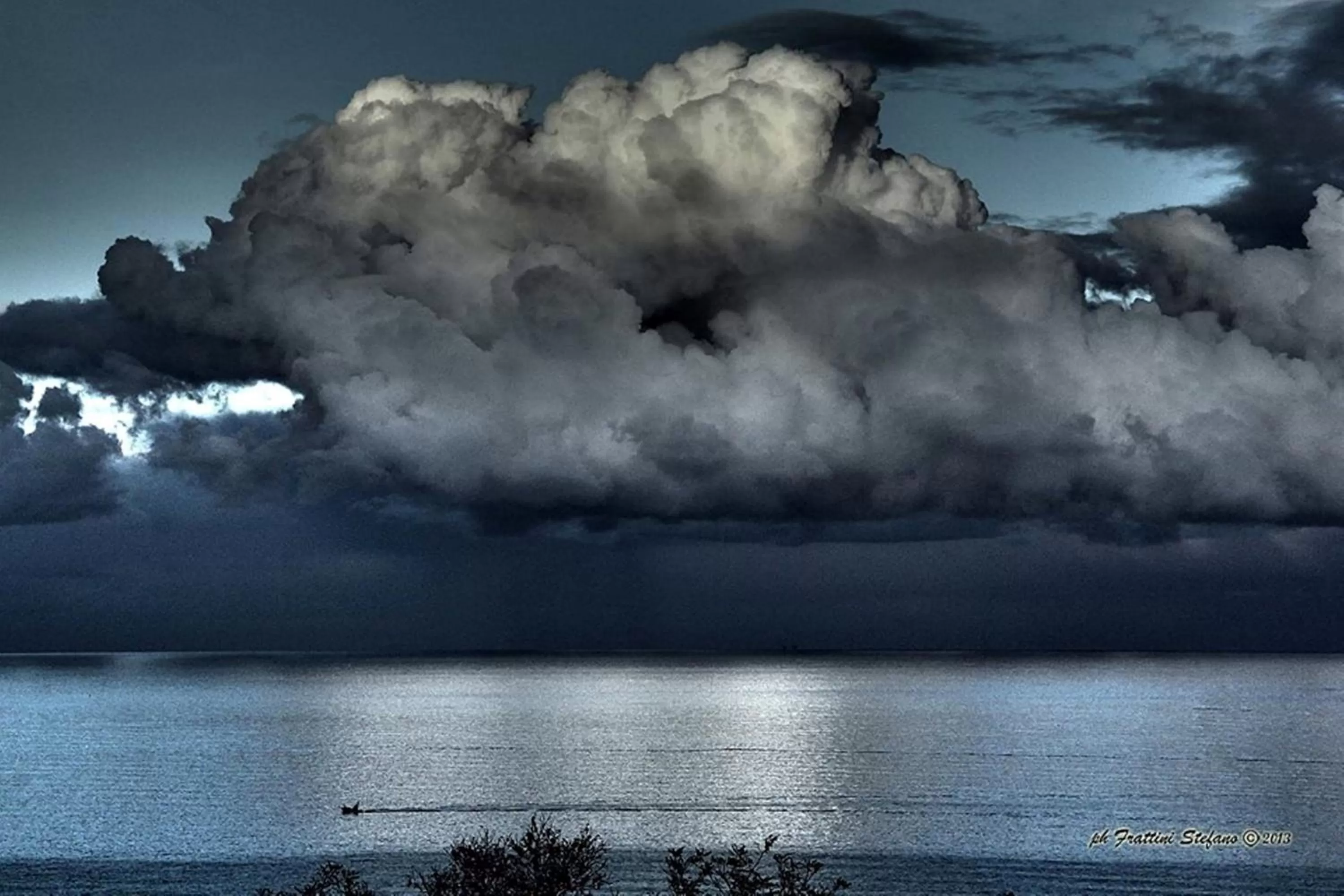 Natural Landscape in Terrazza sul Mare