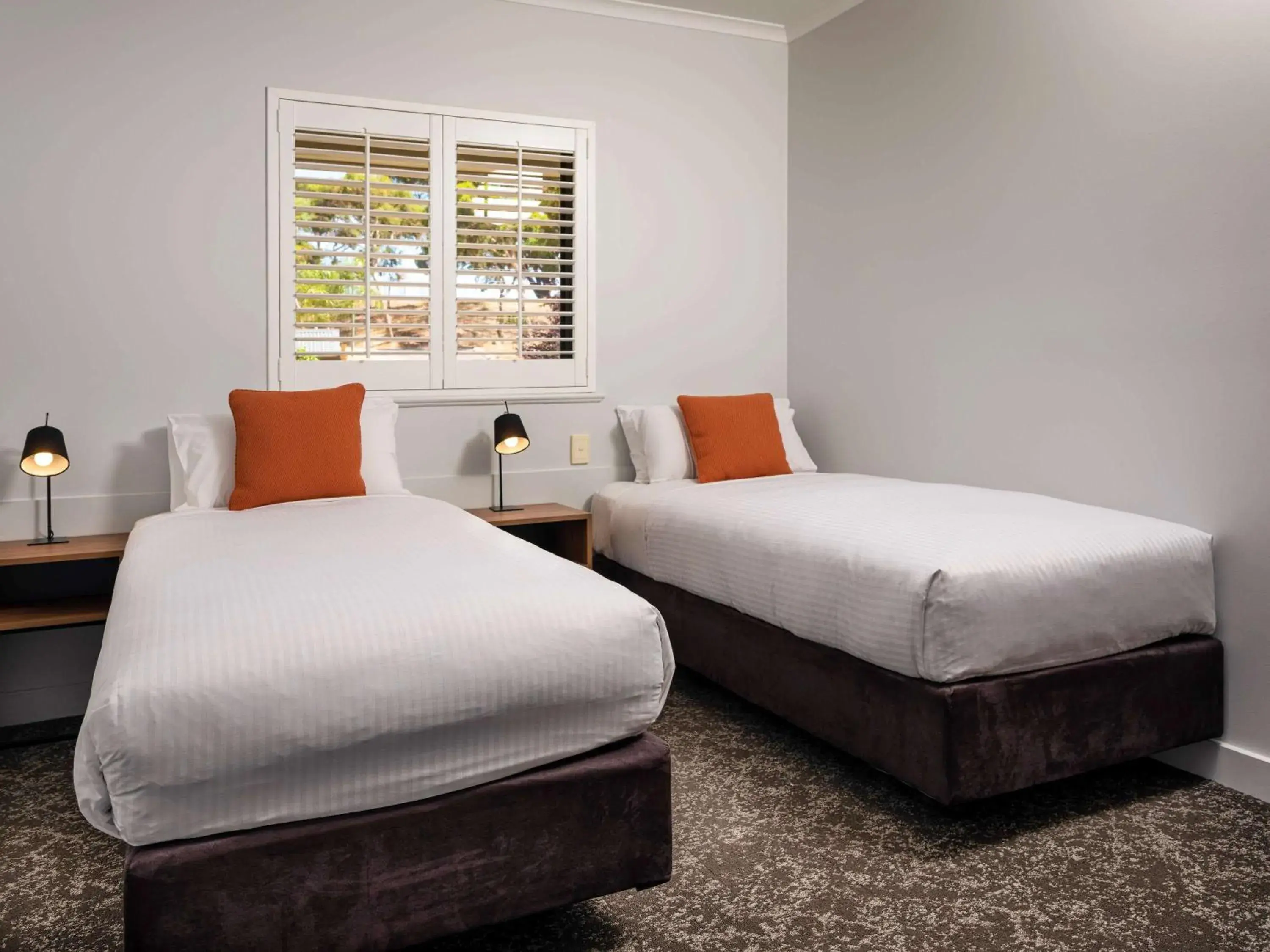 Photo of the whole room, Bed in Novotel Barossa Valley Resort