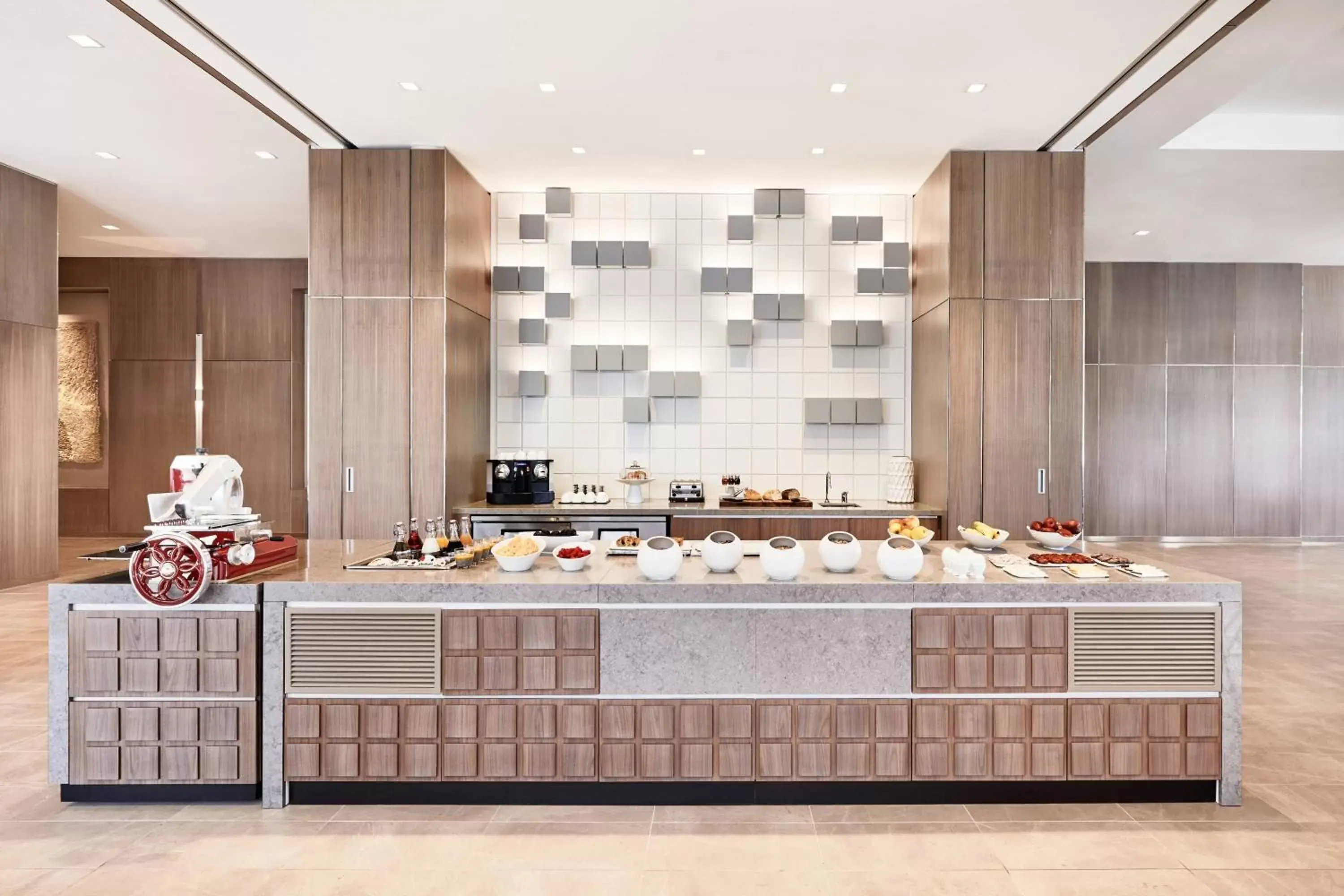 Breakfast in AC Hotel by Marriott Dallas Frisco