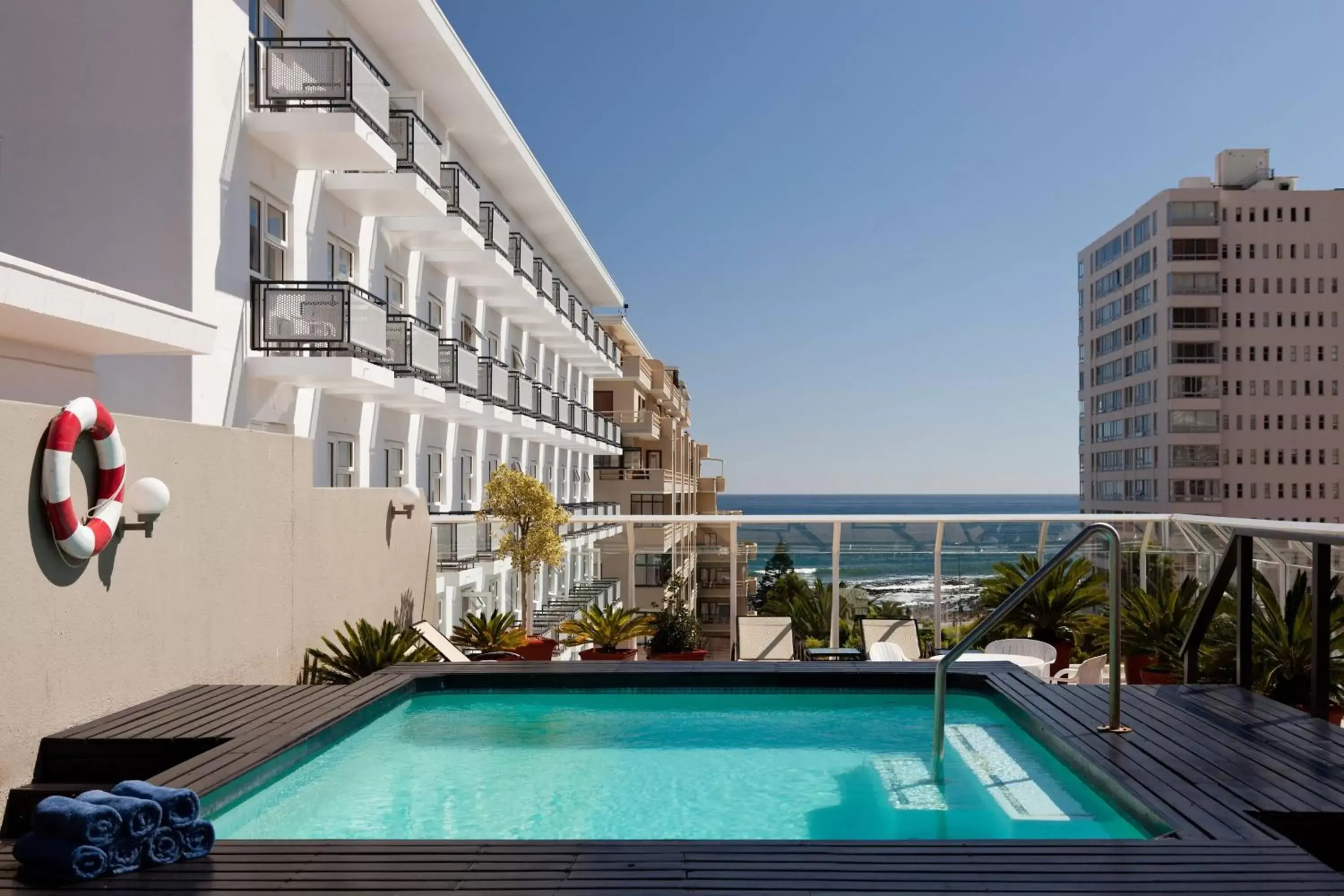 Swimming Pool in Protea Hotel by Marriott Cape Town Sea Point