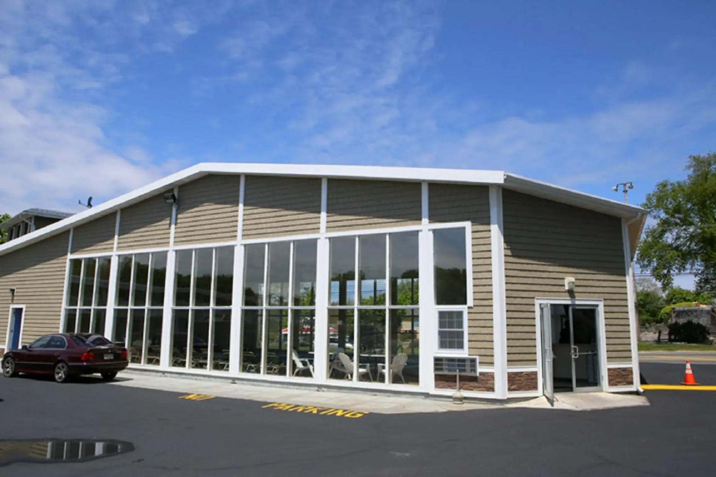 Facade/entrance, Property Building in Days Inn by Wyndham - Cape Cod Area