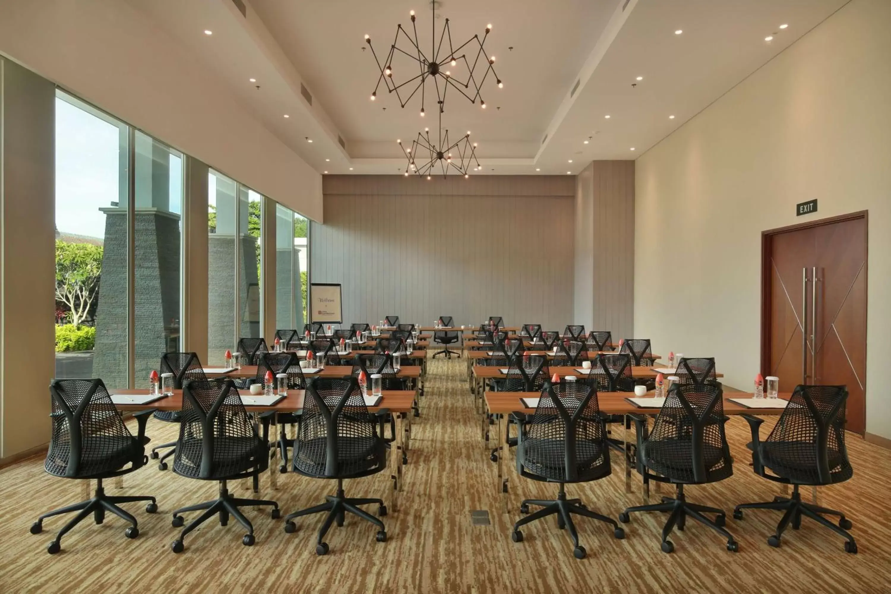 Meeting/conference room in Hilton Garden Inn Bali Ngurah Rai Airport