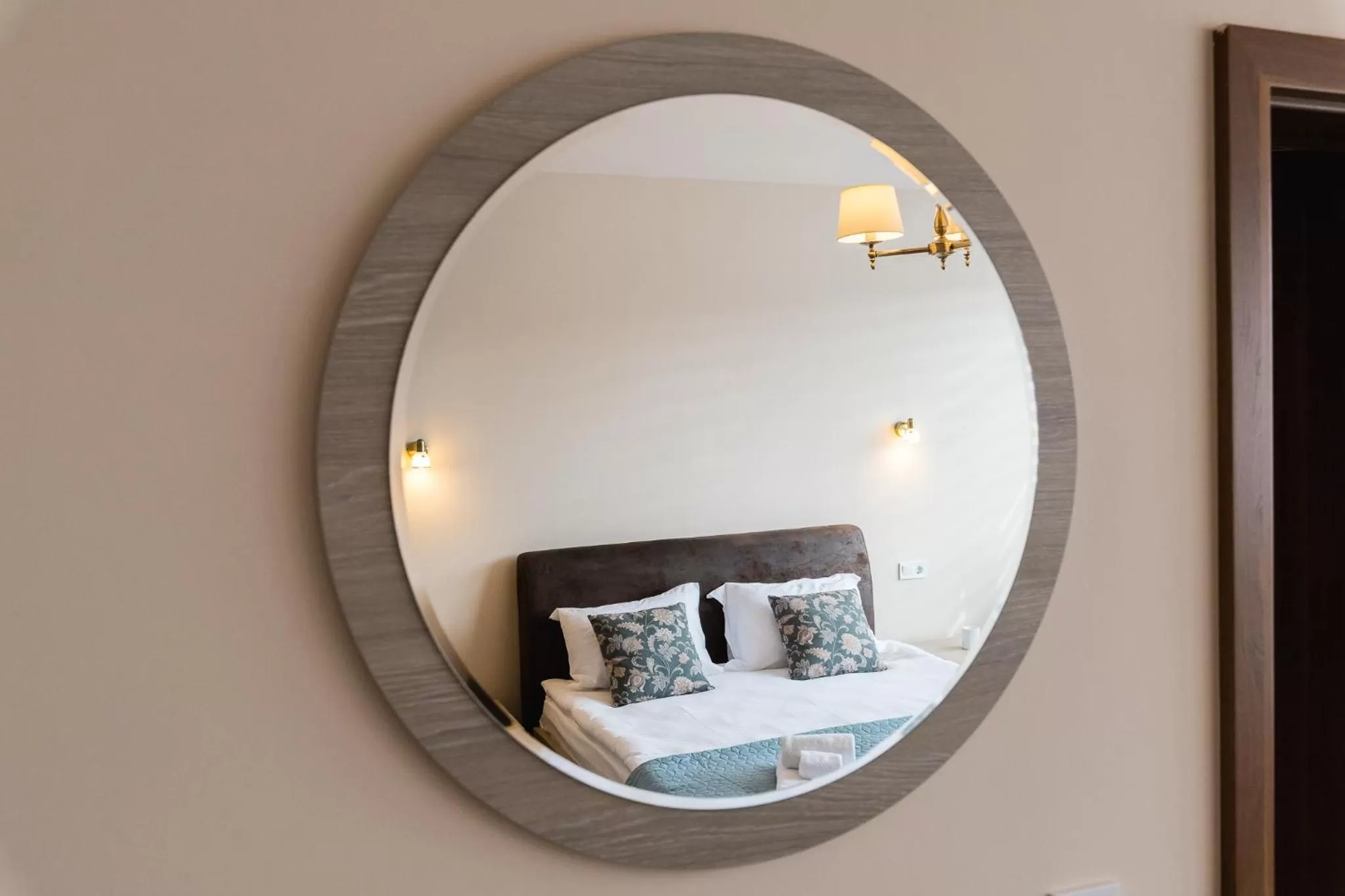 Bedroom, Bed in Pensiunea Select Central