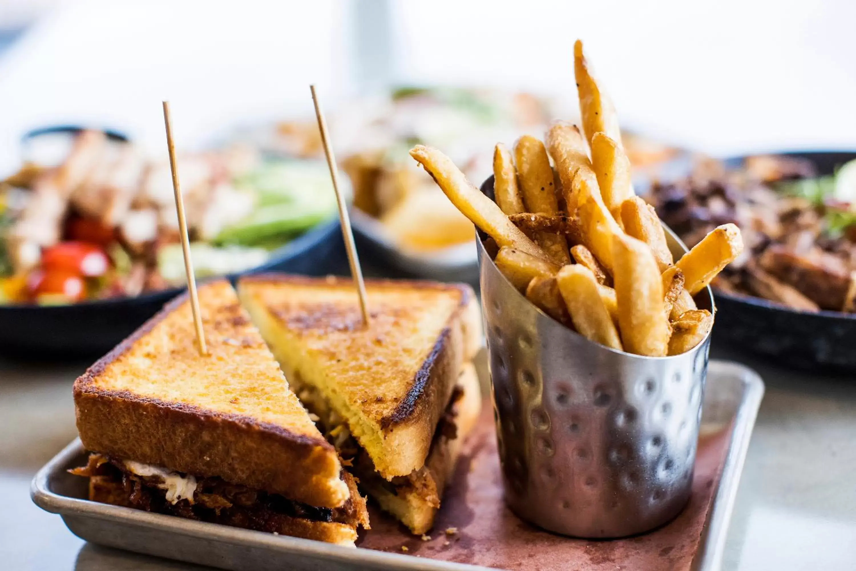 Restaurant/places to eat in Destination Geneva National Restaurant/places to eat in Destination Geneva National