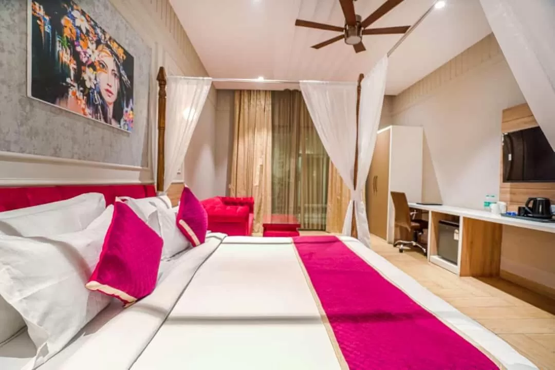 Photo of the whole room in Greenwood Villa By Levelup