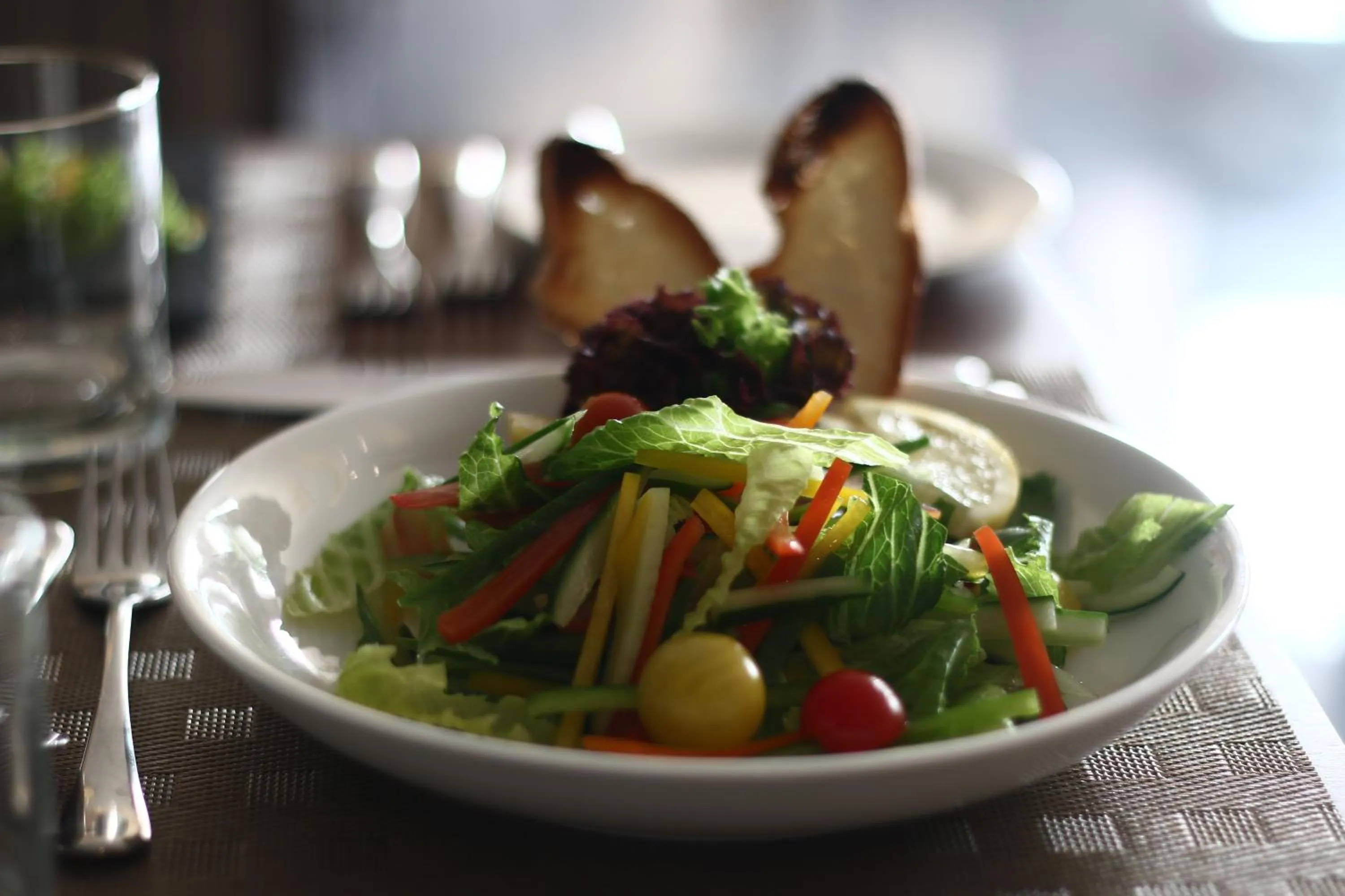 Restaurant/places to eat, Food in Levatio Hotel Muscat