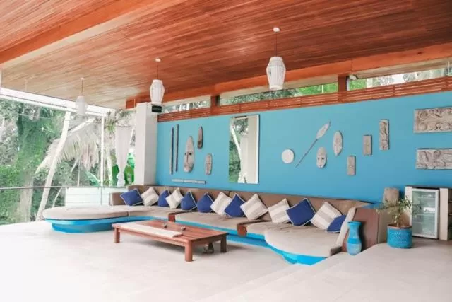 Property building in Villa Merdu Ubud