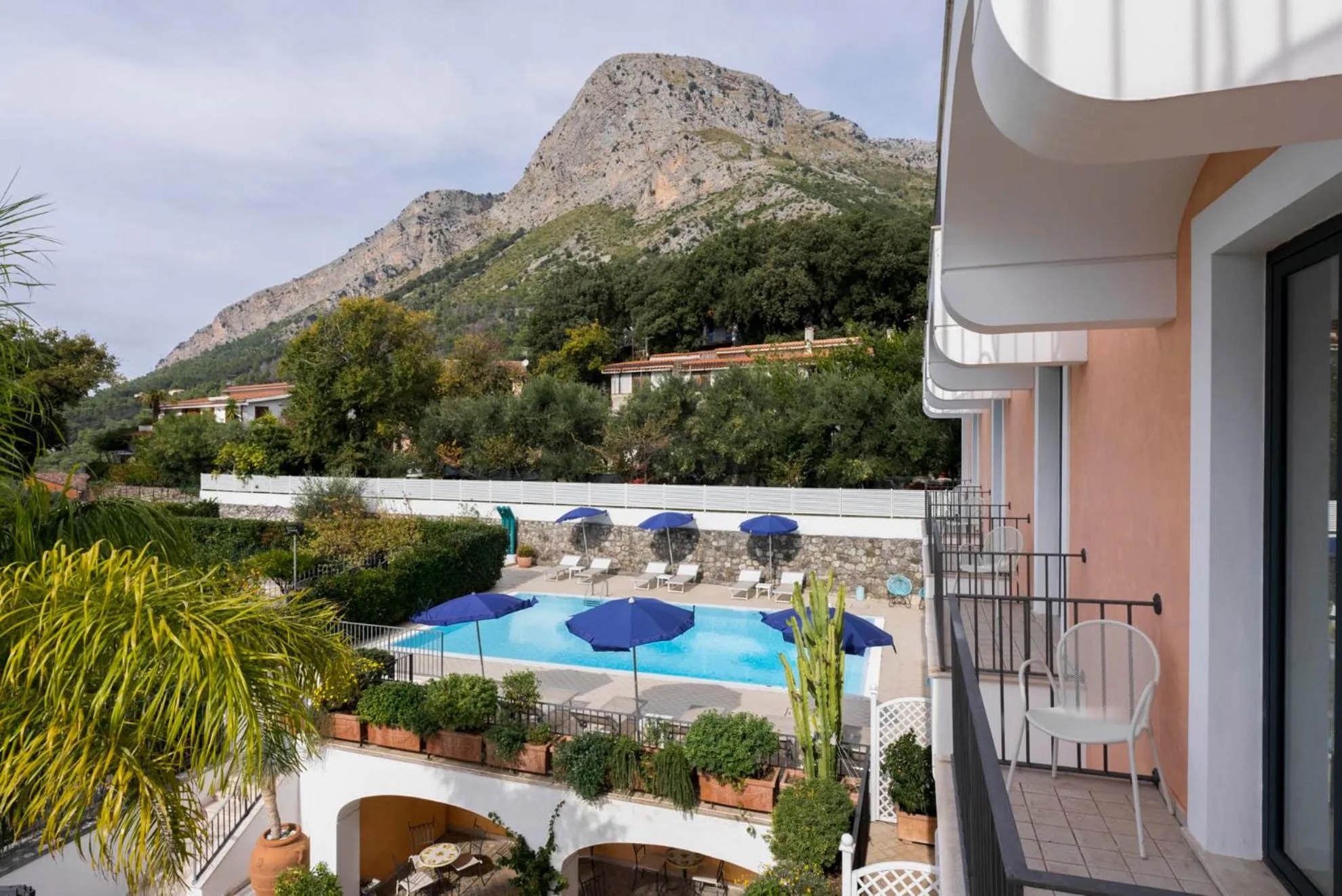 Property building in Hotel Murmann