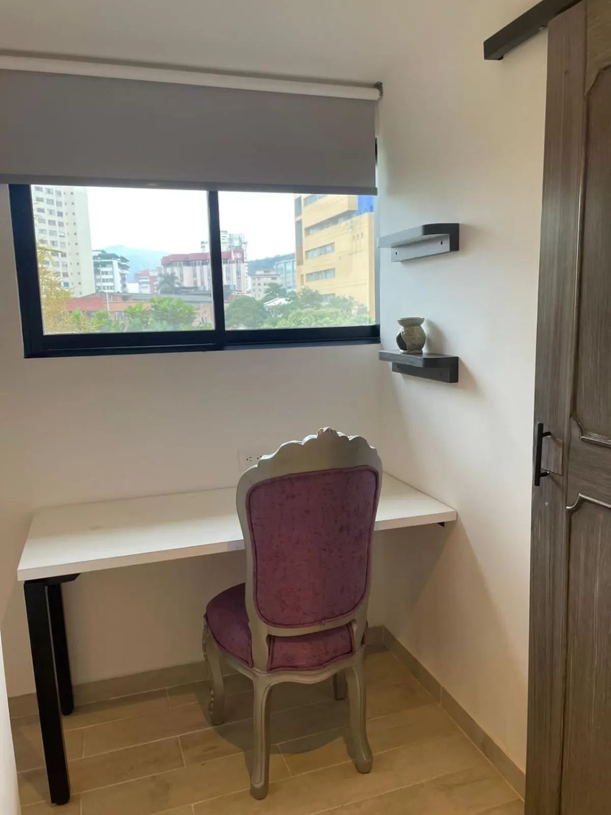 Living room in Hotel 14-04