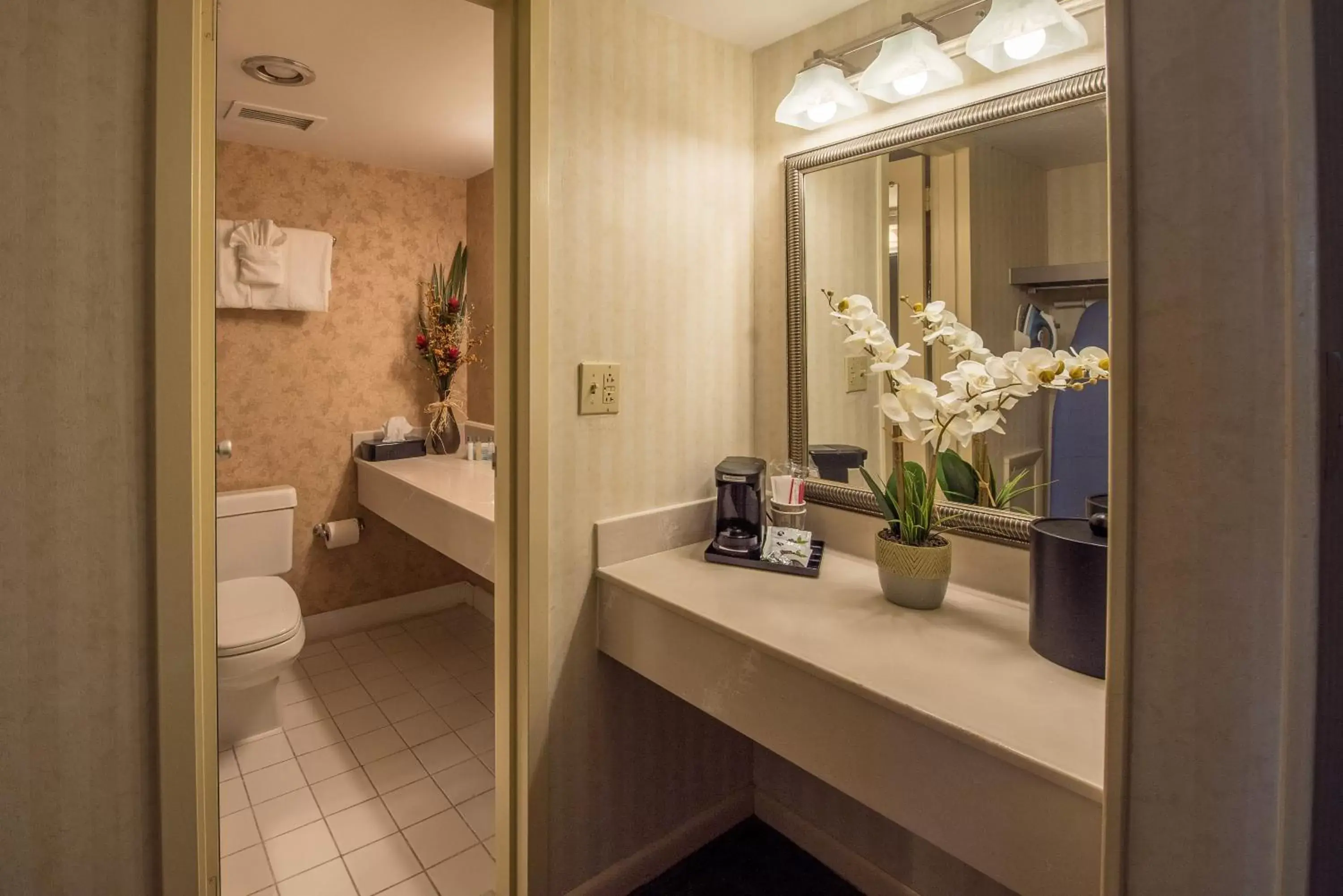 Bathroom in Lakeview Golf Resort, Trademark Collection by Wyndham