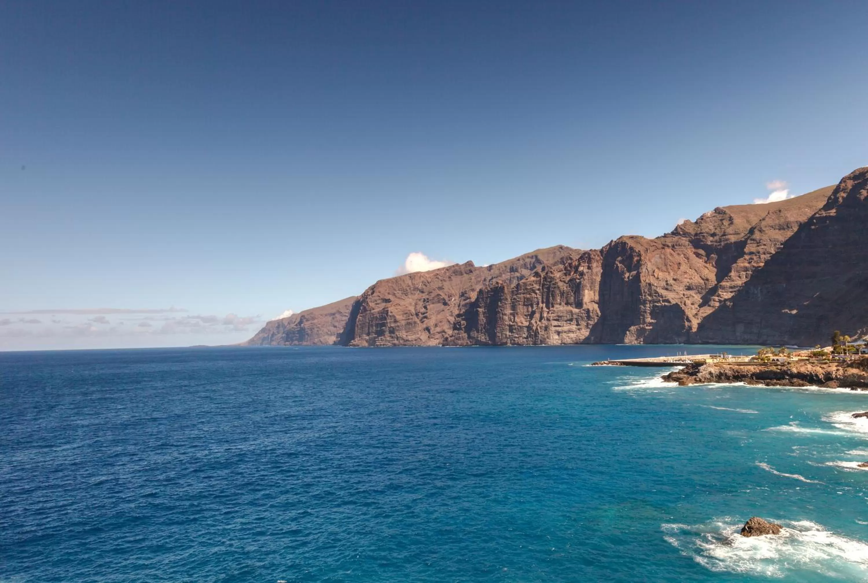 Natural landscape in Barceló Santiago - Adults Only