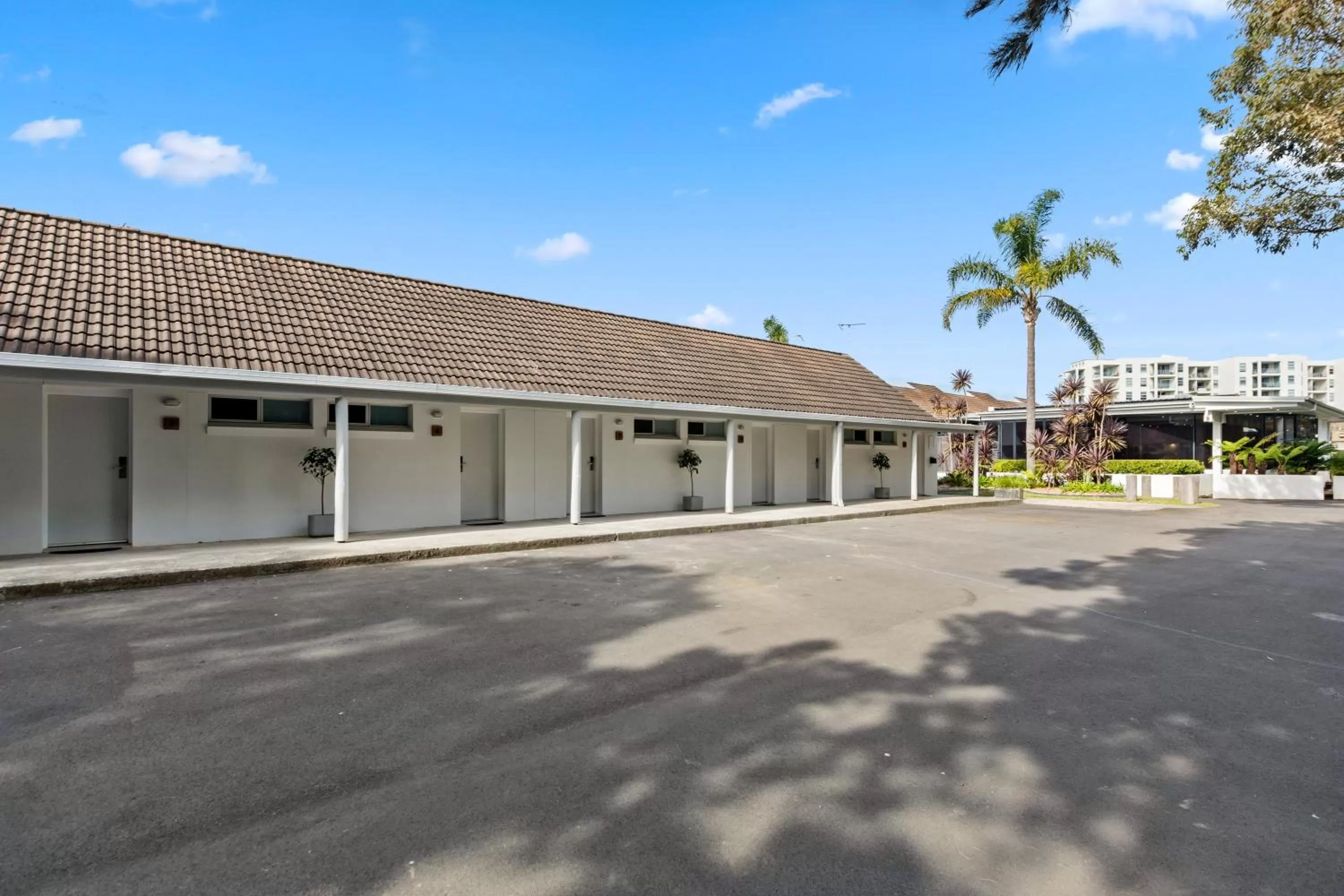 Property building in Comfort Inn Towradgi Beach