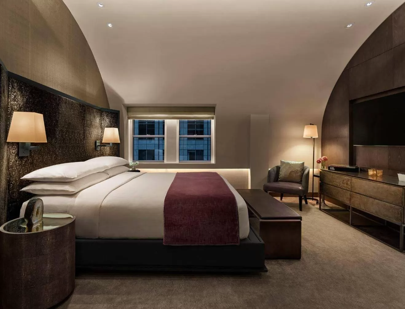 Presidential Suite in The Knickerbocker