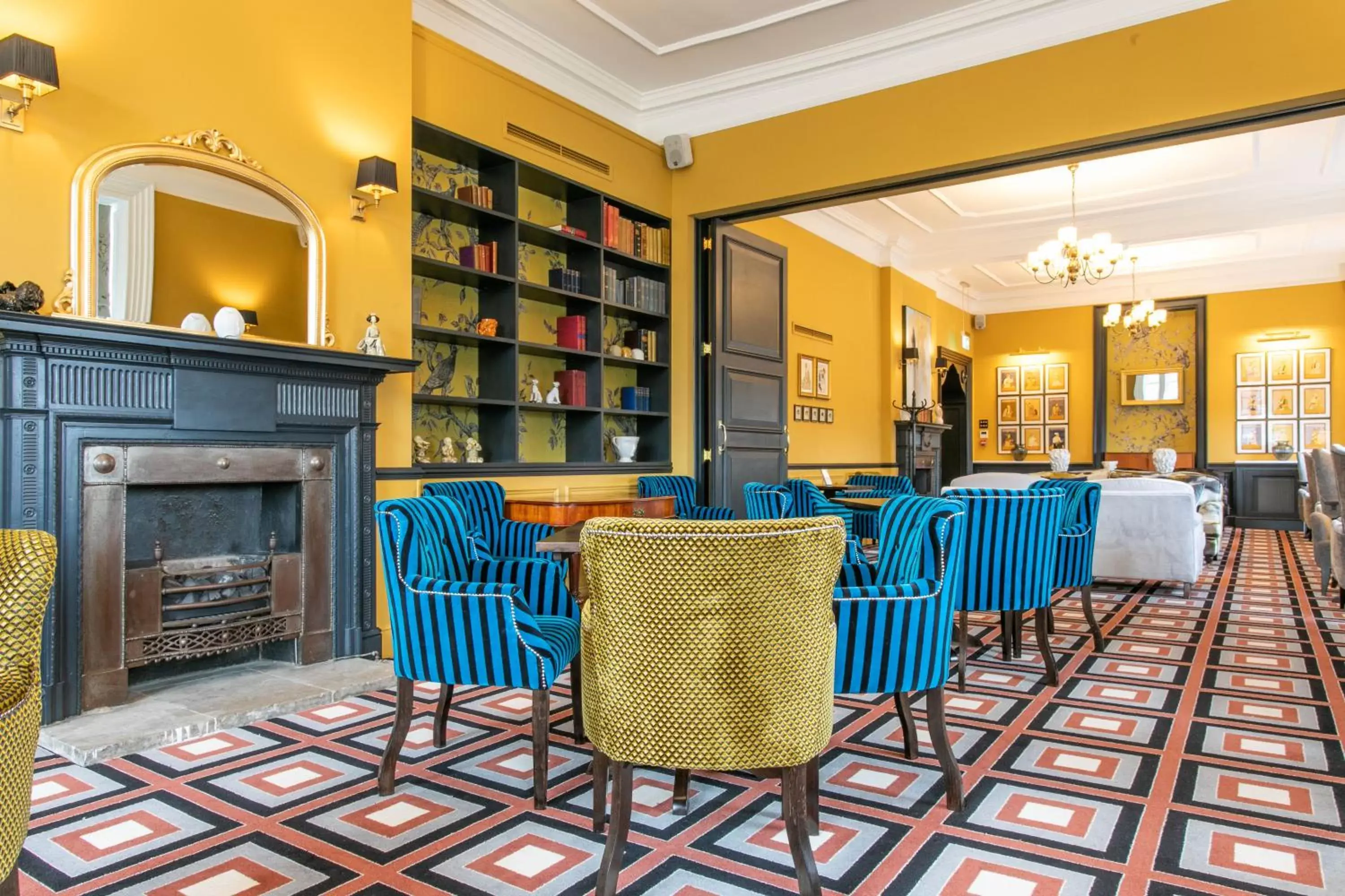 Lounge or bar in Bedford Swan Hotel and Thermal Spa Lounge or bar in Bedford Swan Hotel and Thermal Spa