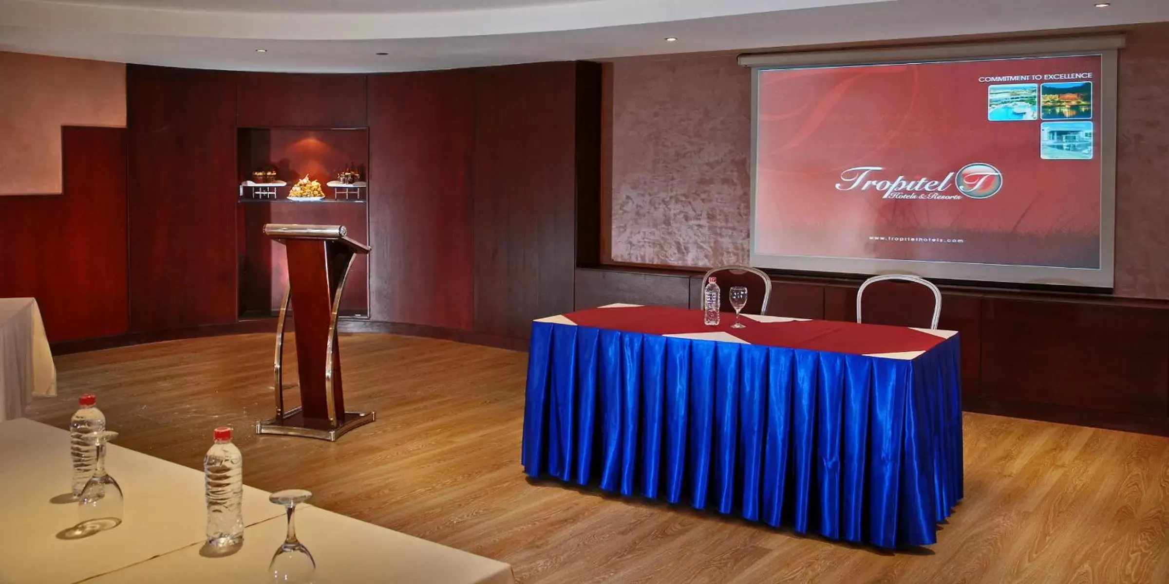 Meeting/conference room in Tropitel Sahl Hasheesh
