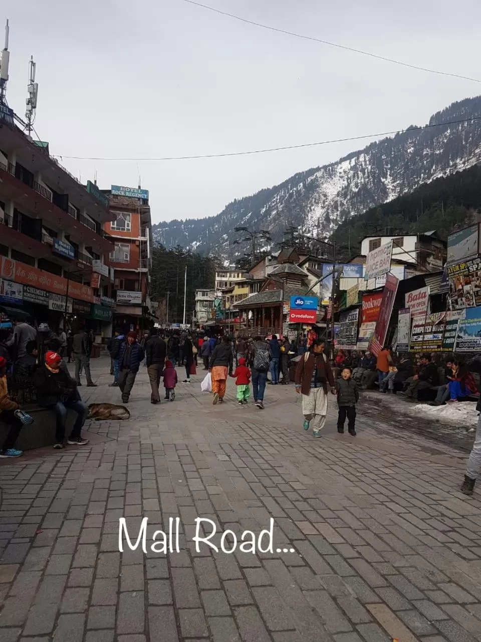 Day in Sai Cottage Shimla