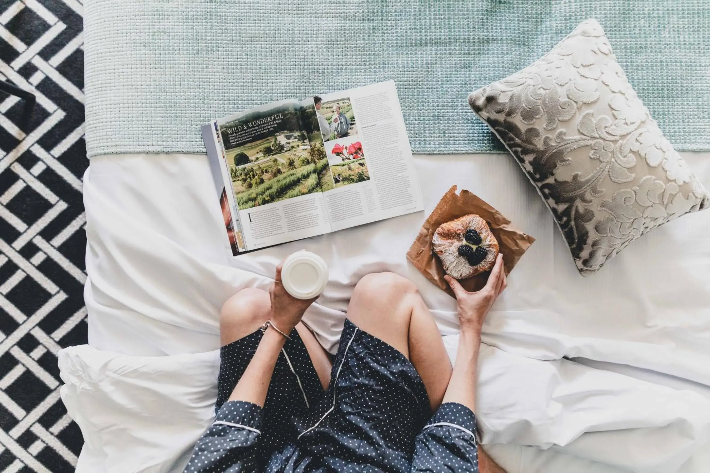 Bedroom, Bed in High Cross Randwick by Sydney Lodges Bedroom, Bed in High Cross Randwick by Sydney Lodges