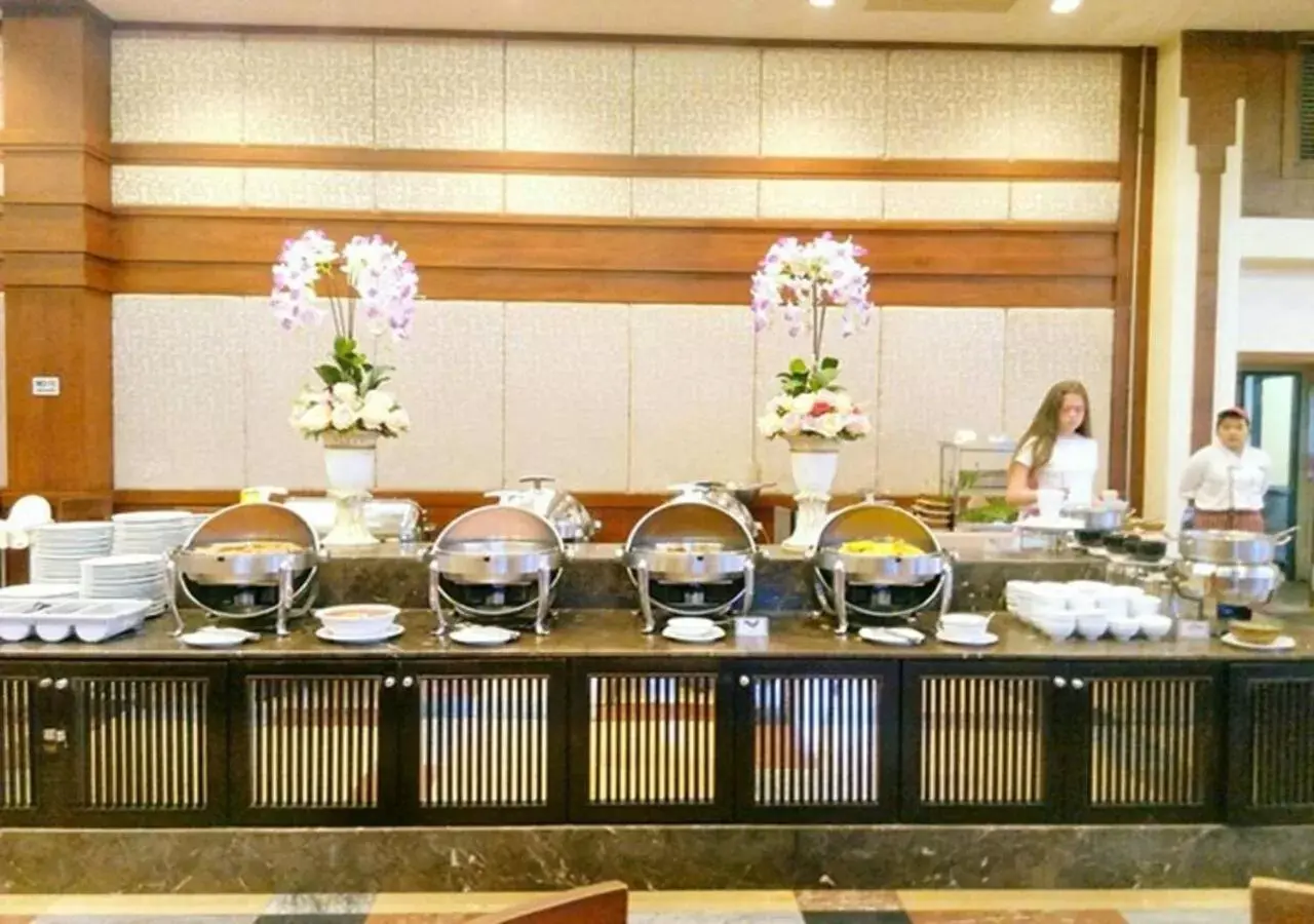 Restaurant/places to eat in Garden Sea View Resort Restaurant/places to eat in Garden Sea View Resort