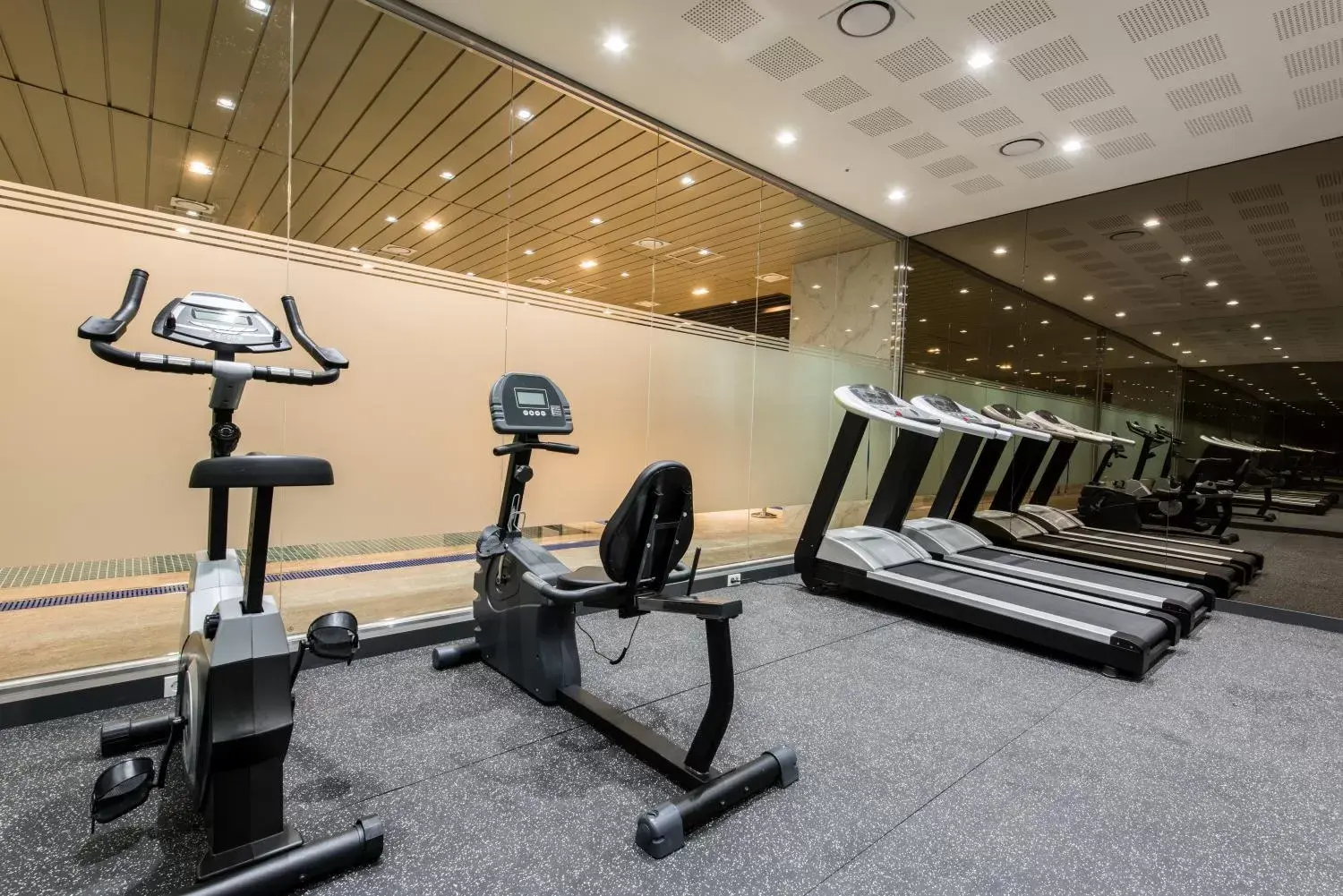 Fitness centre/facilities, Fitness Center/Facilities in ENA Suite Hotel Namdaemun