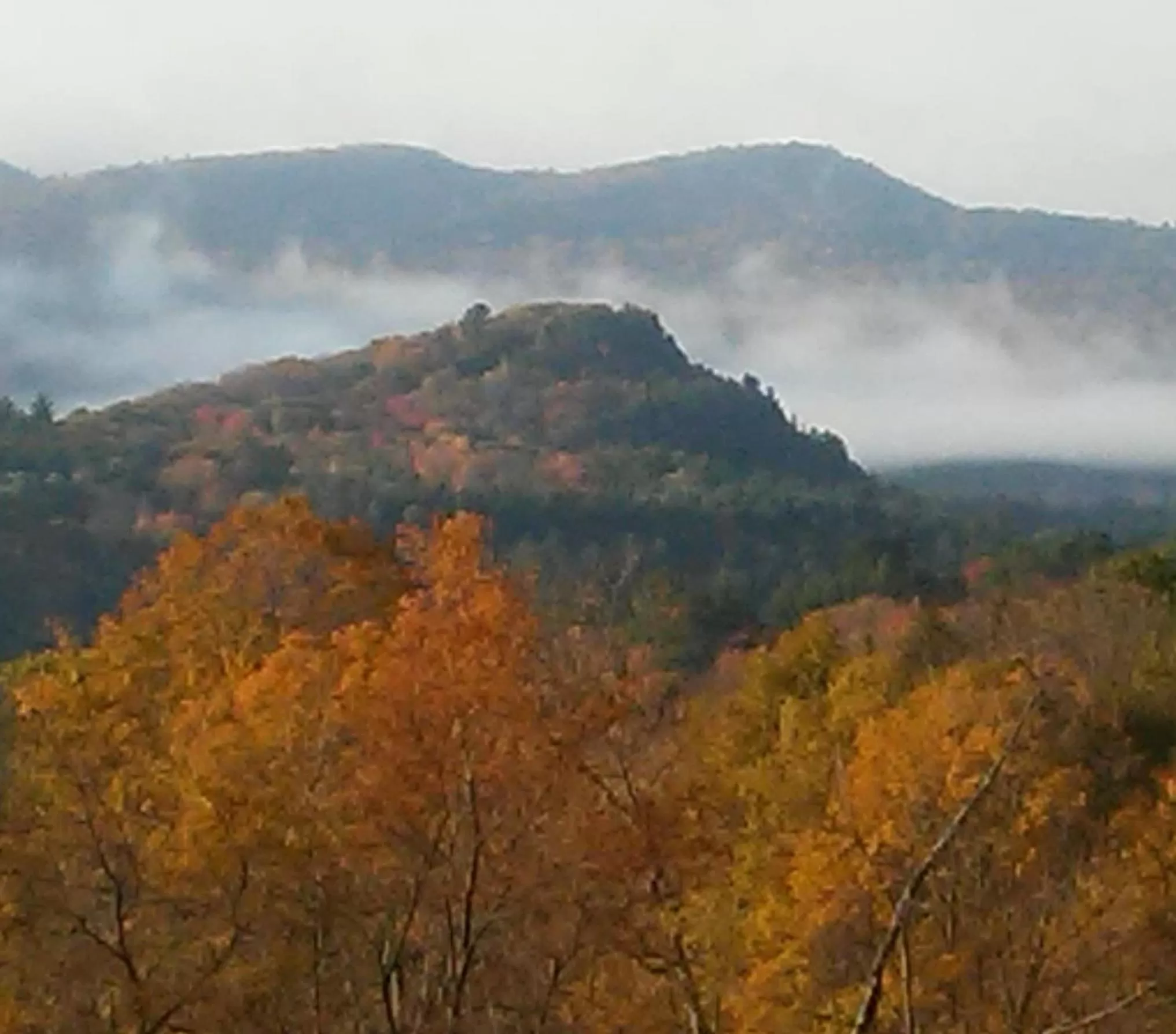 View (from property/room), Natural Landscape in 13 Hills Bed & Breakfast