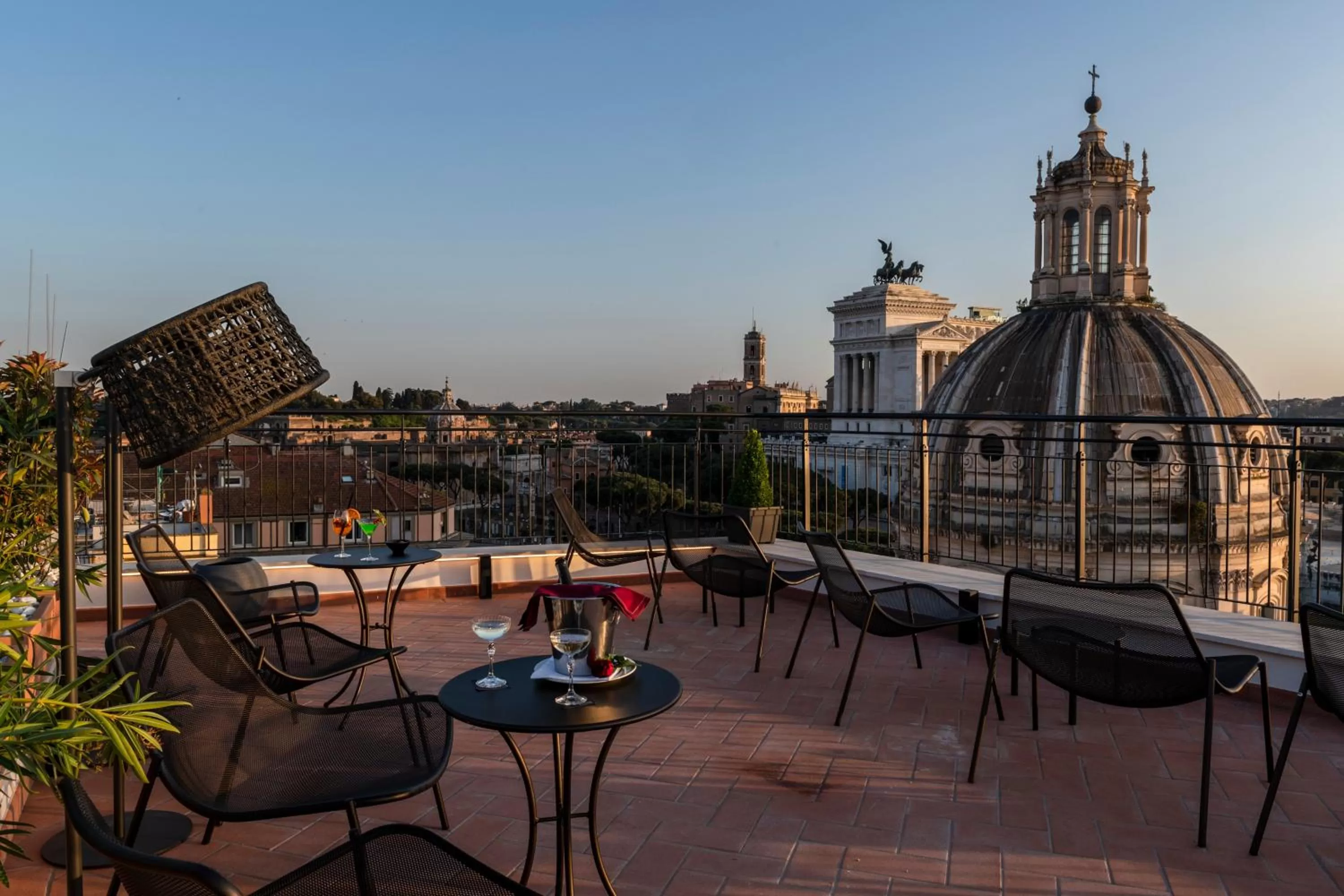 Nearby landmark in H10 Palazzo Galla