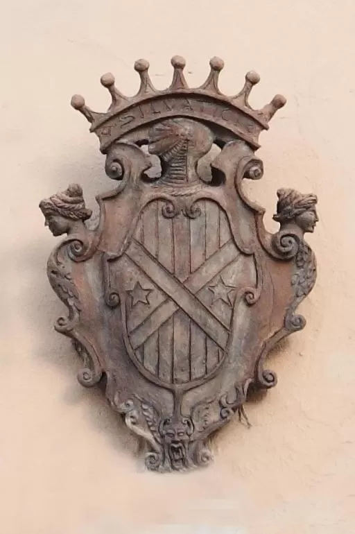 Property building in B&B Arivellini