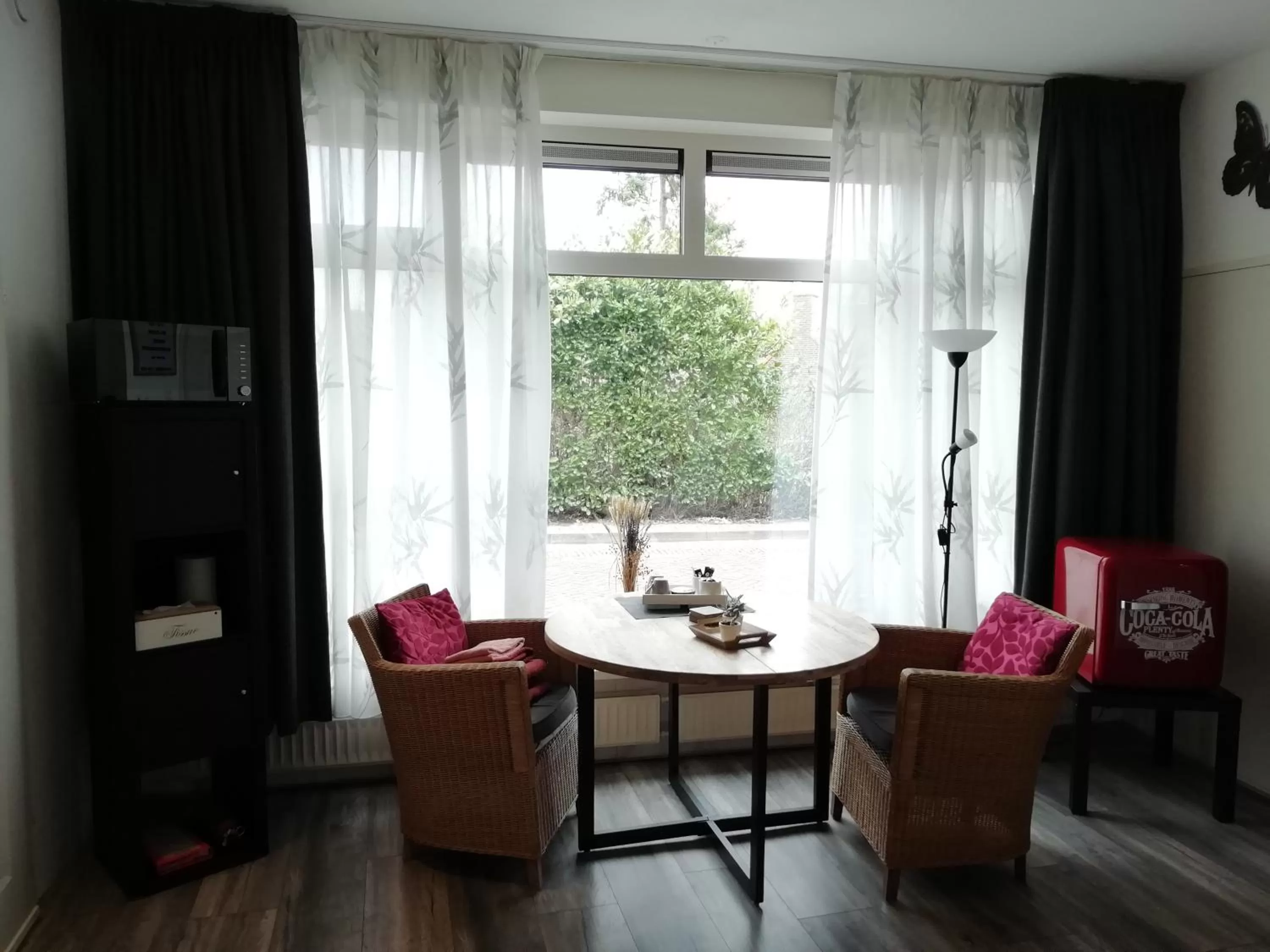 Deluxe Double Room with Shower in Bed and Breakfast Bianca