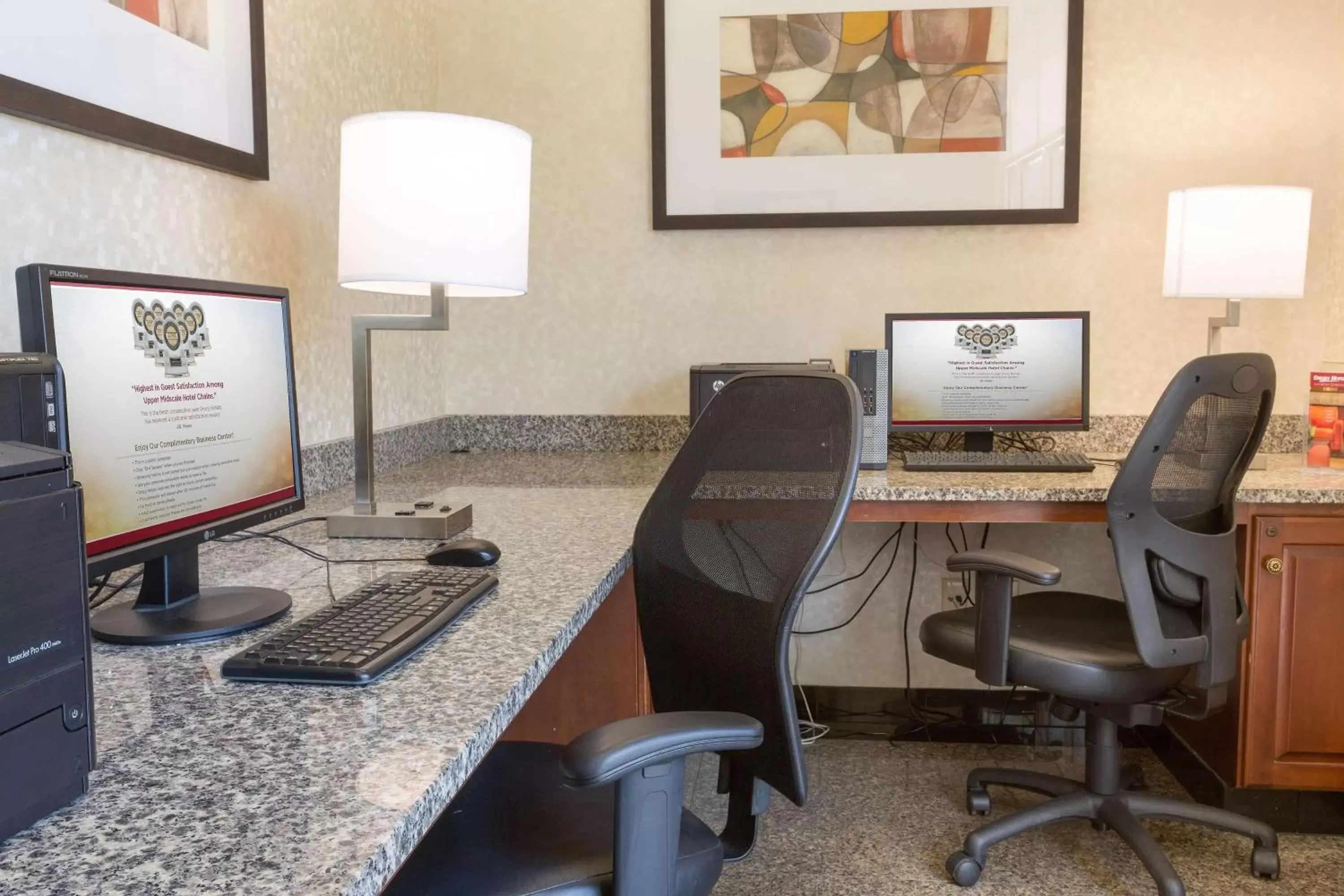 On site, Business Area/Conference Room in Drury Inn & Suites Dayton North