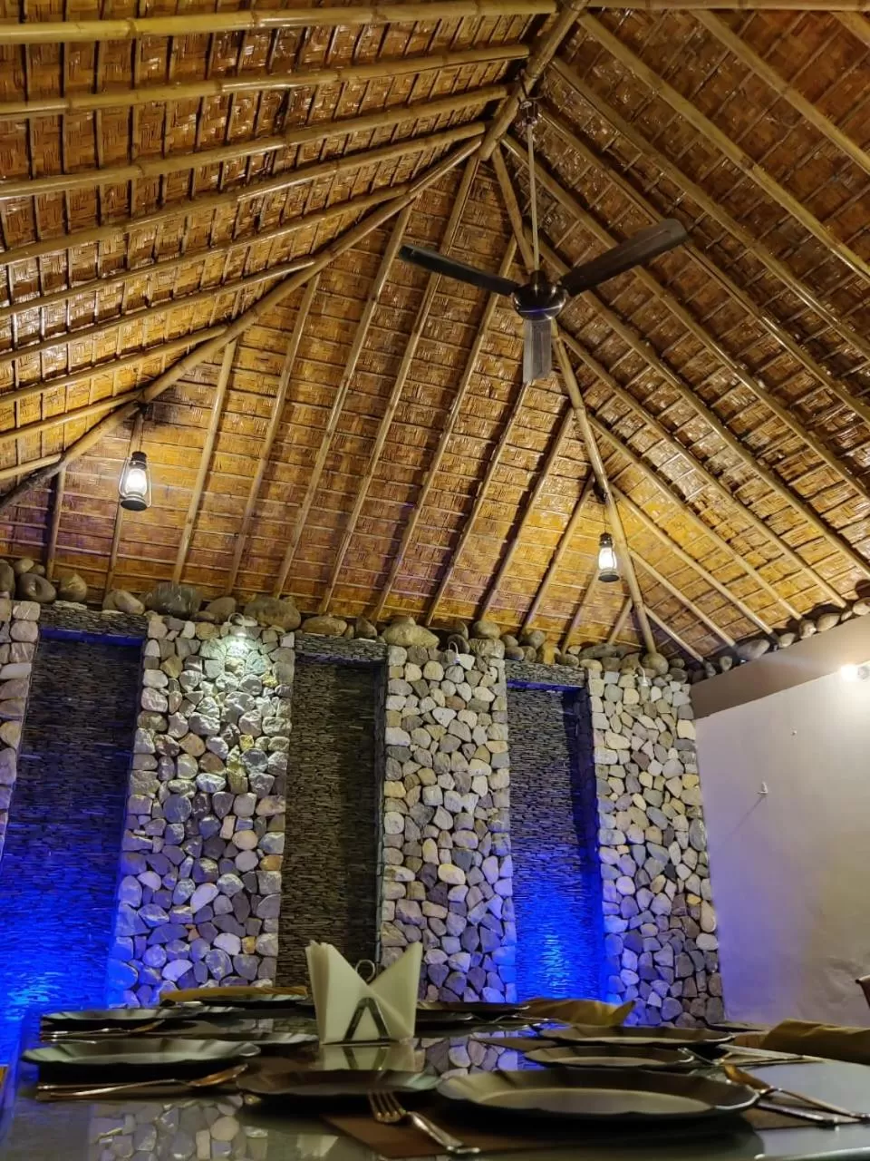 Restaurant/places to eat in The Corbett Jungle By JitaInn