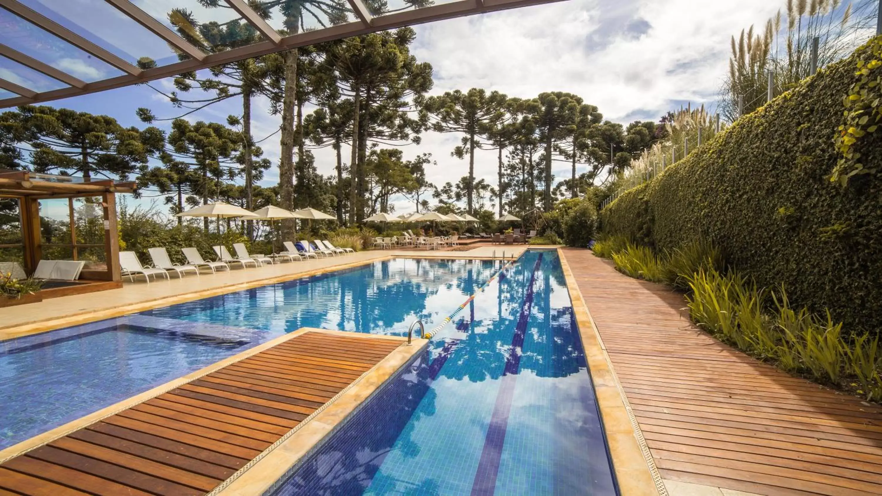 Pool view, Swimming Pool in Hotel Toriba