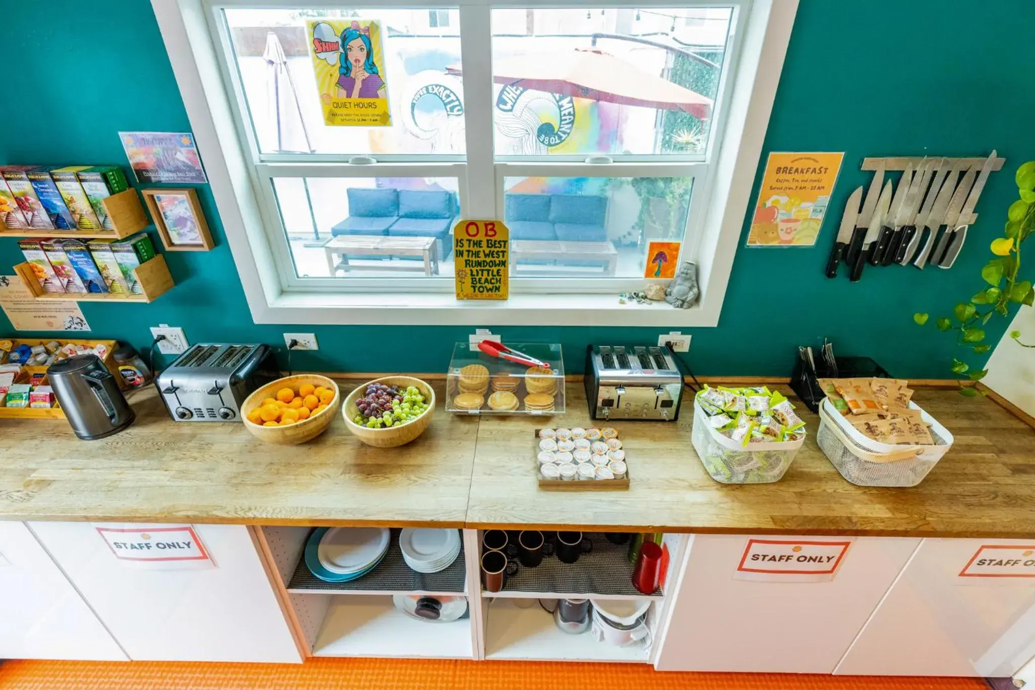 Food and drinks in Samesun Ocean Beach Hotel & Hostel Food and drinks in Samesun Ocean Beach Hotel & Hostel