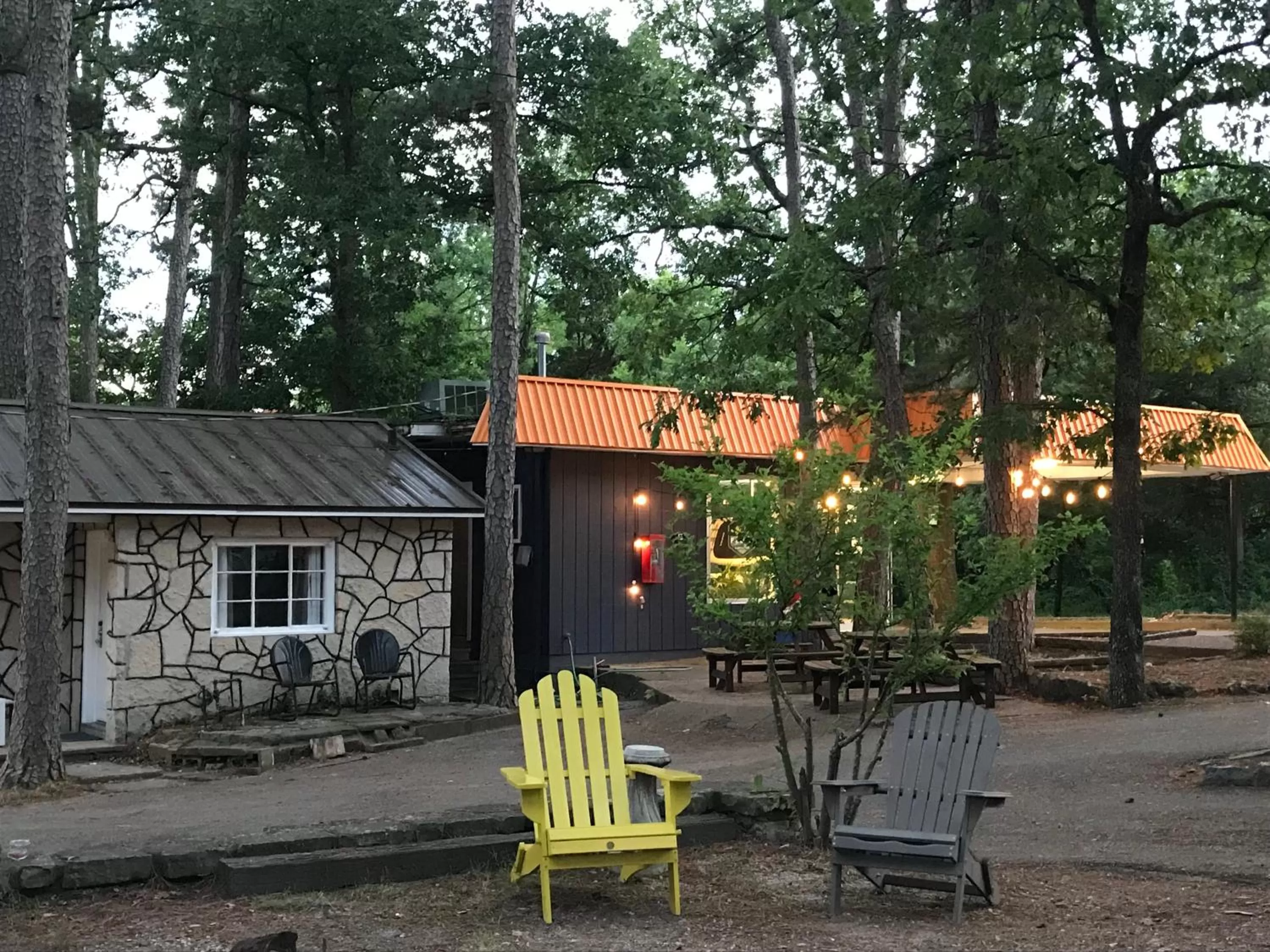 BBQ facilities, Property Building in The Wanderoo Lodge