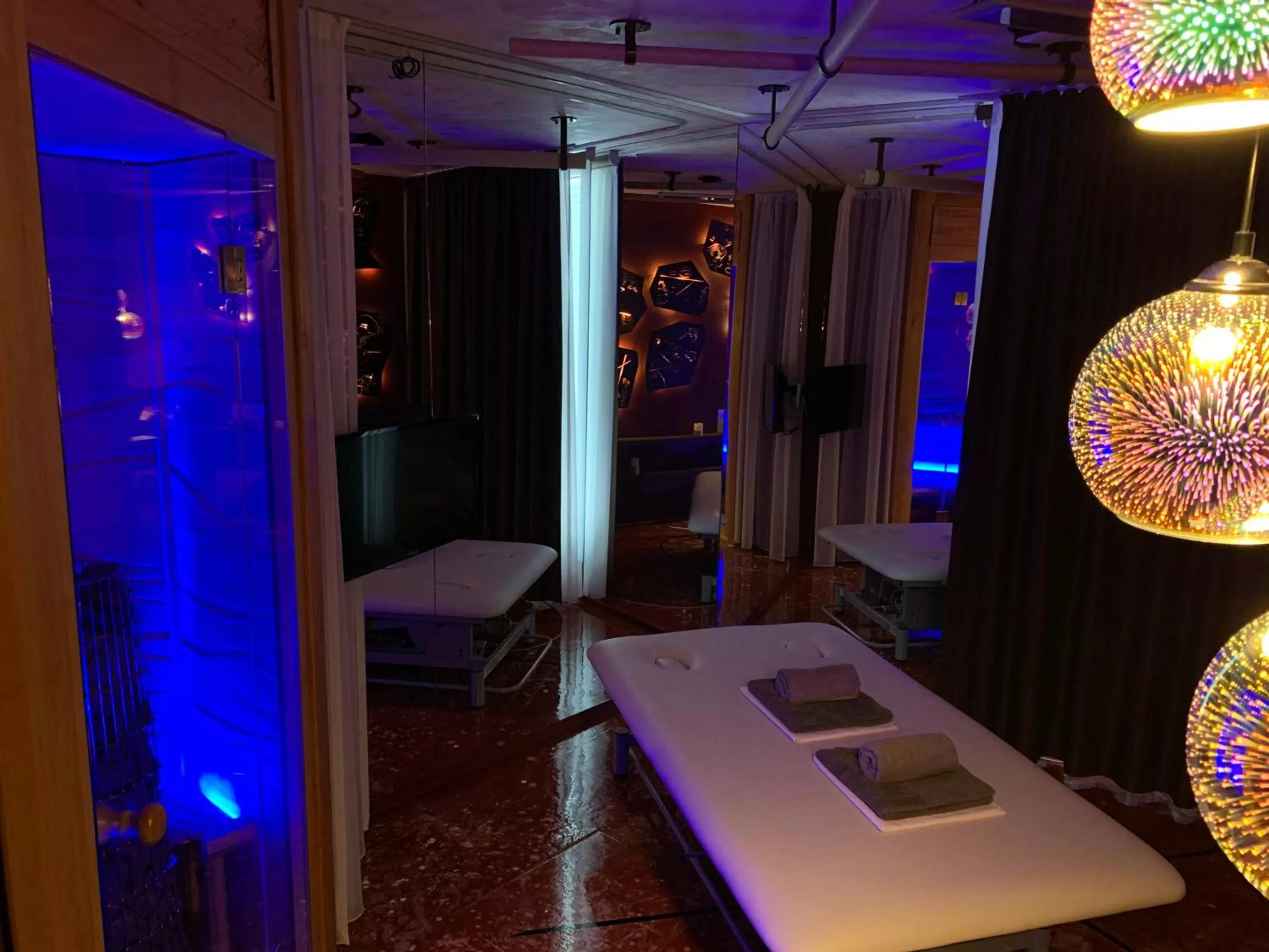 Massage in Smarthotel Nezvalova Archa