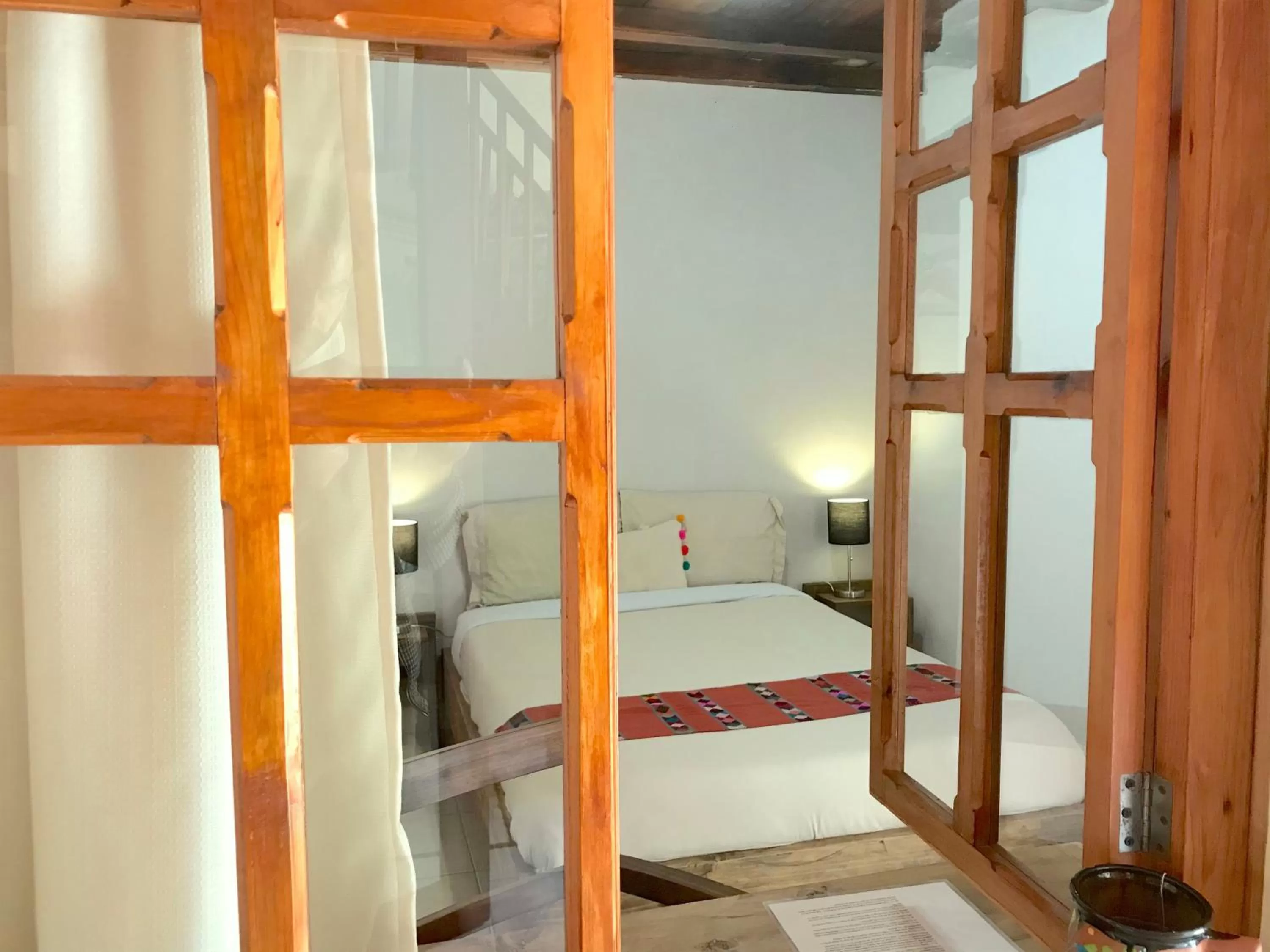 Bed in Casa Azabache