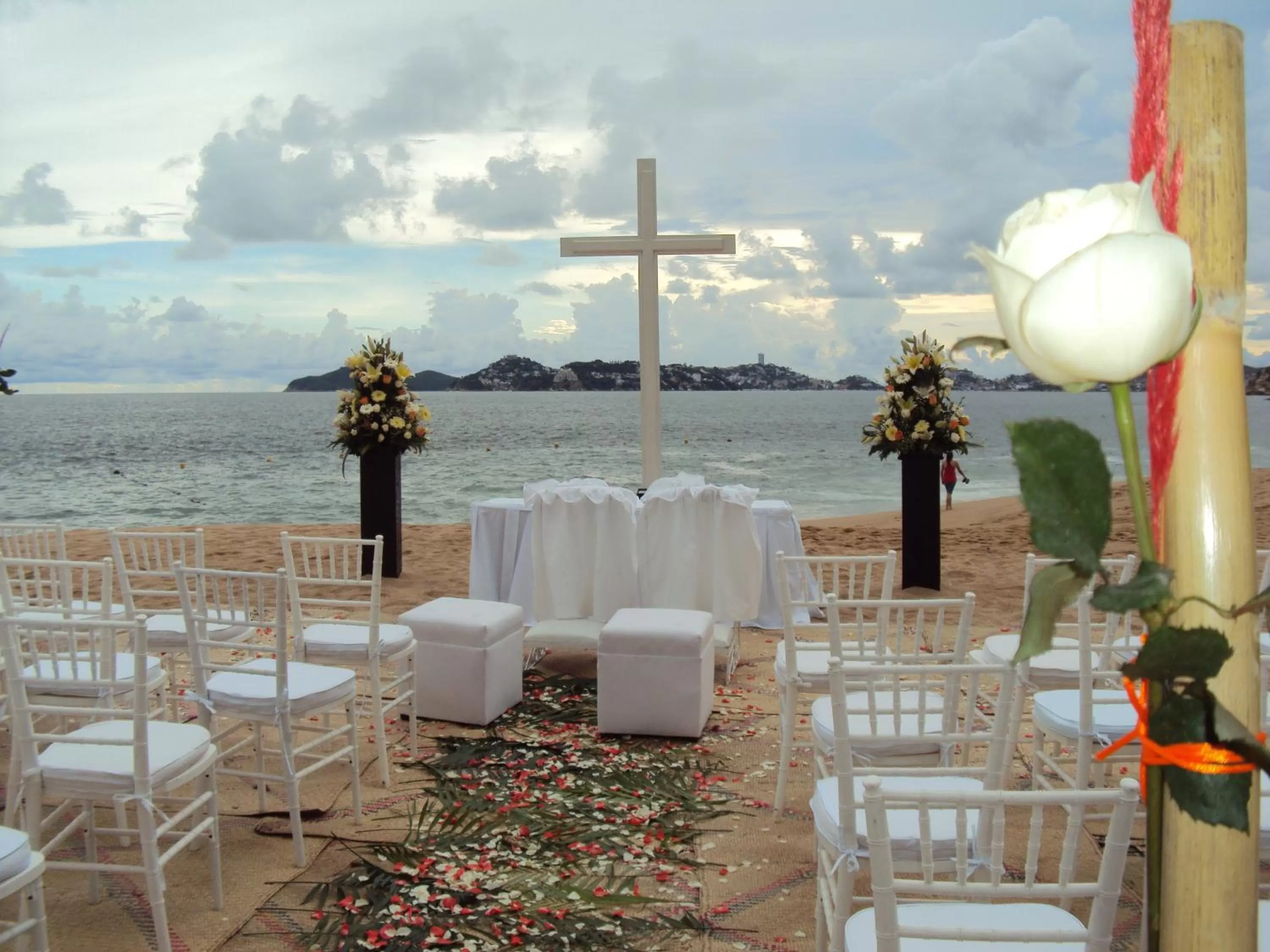 Banquet/Function facilities in Hotel Acapulco Malibu