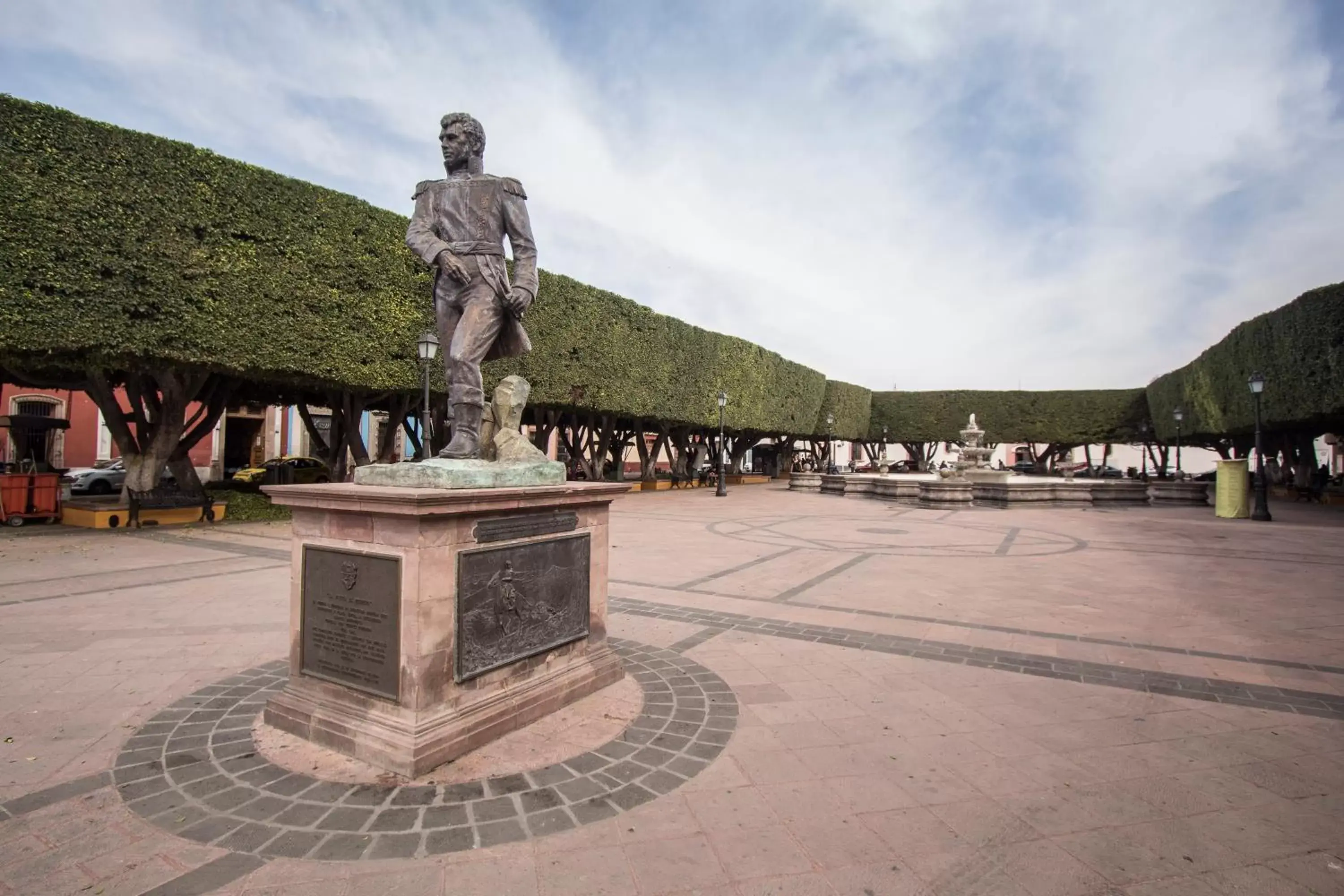 Neighbourhood in Hotel Rio Queretaro