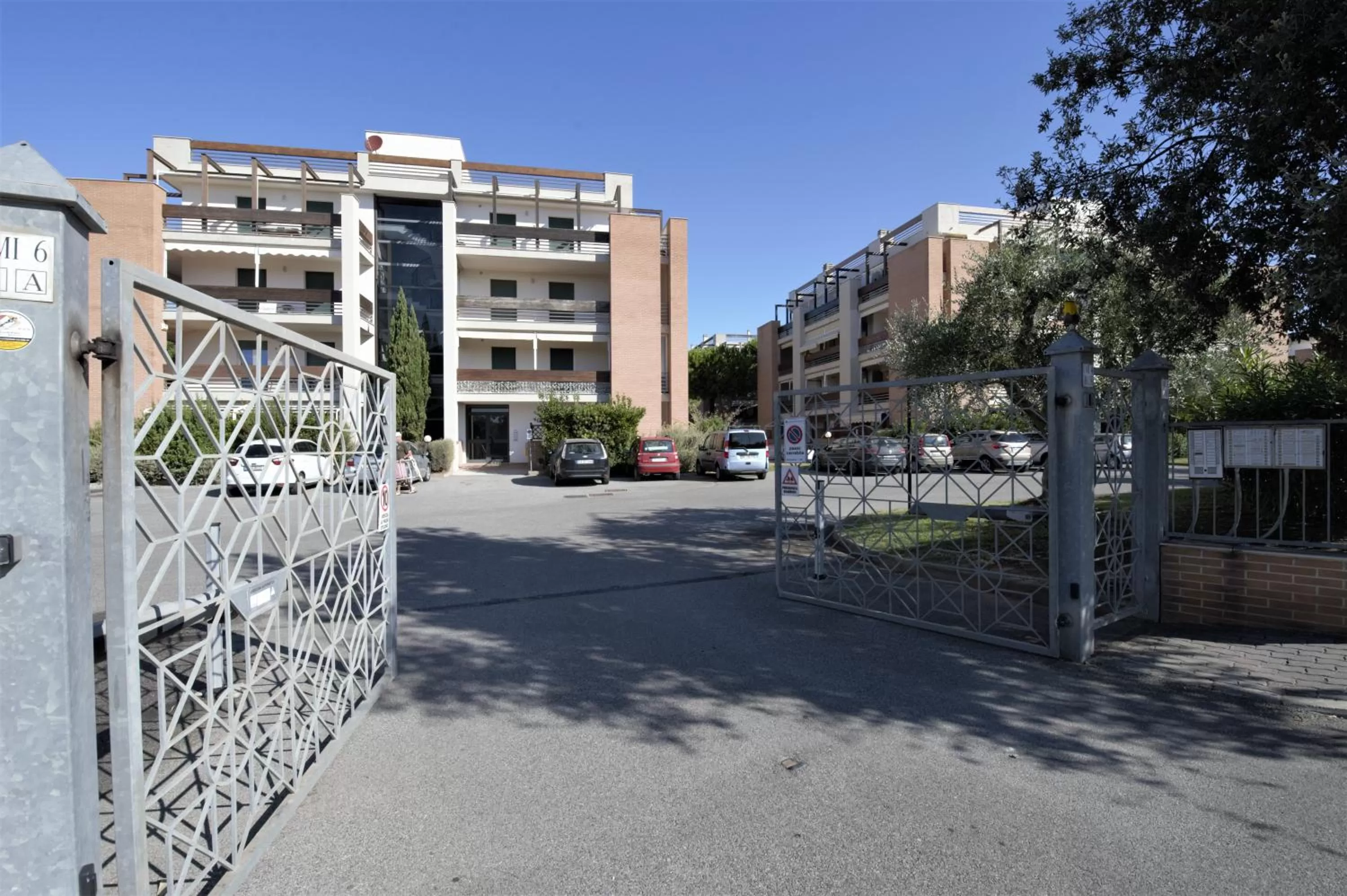 Property Building in Le Residenze di Santa Costanza - Mirto/Corbezzolo