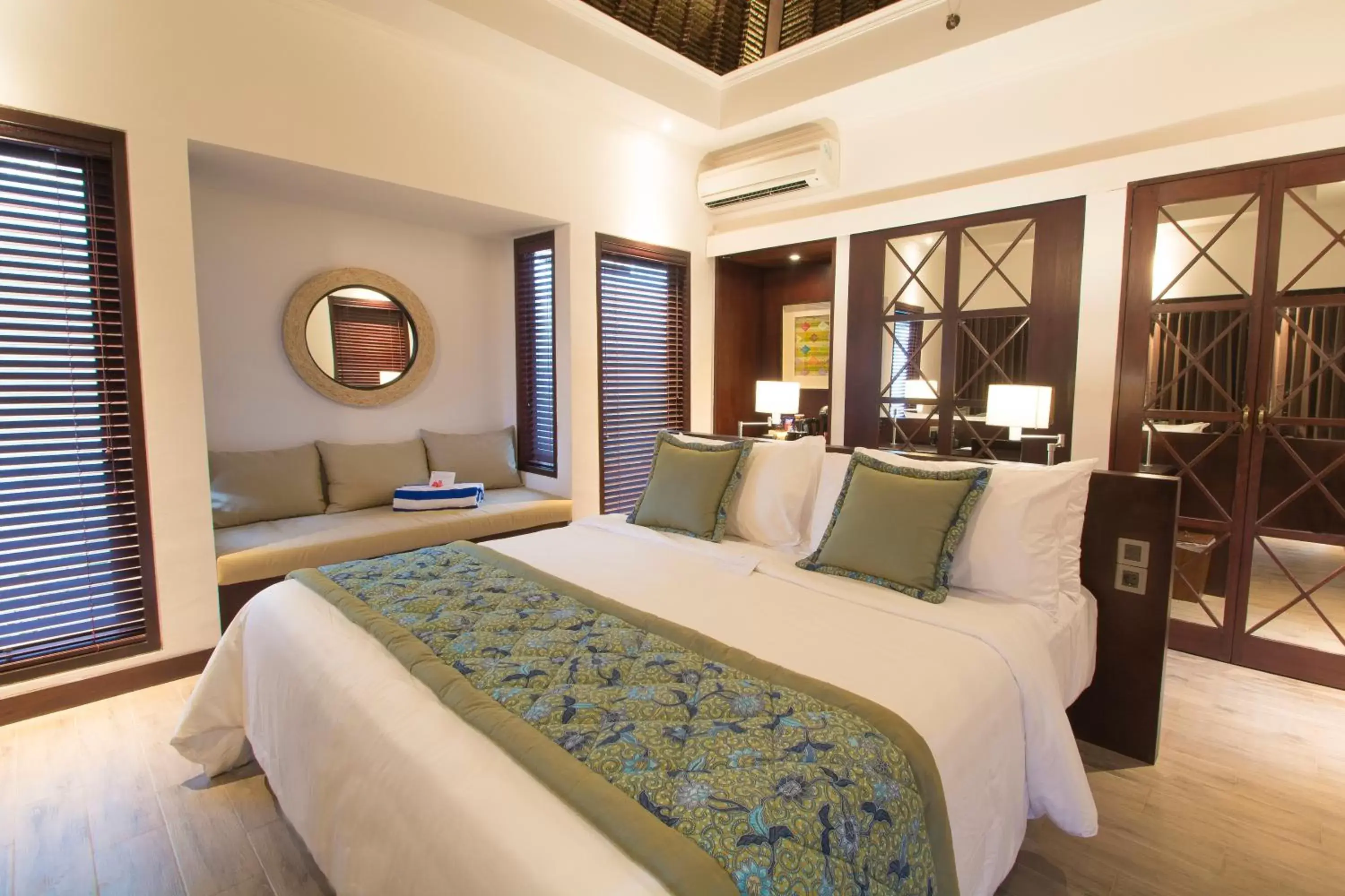 Bedroom, Bed in Lembongan Beach Club & Resort