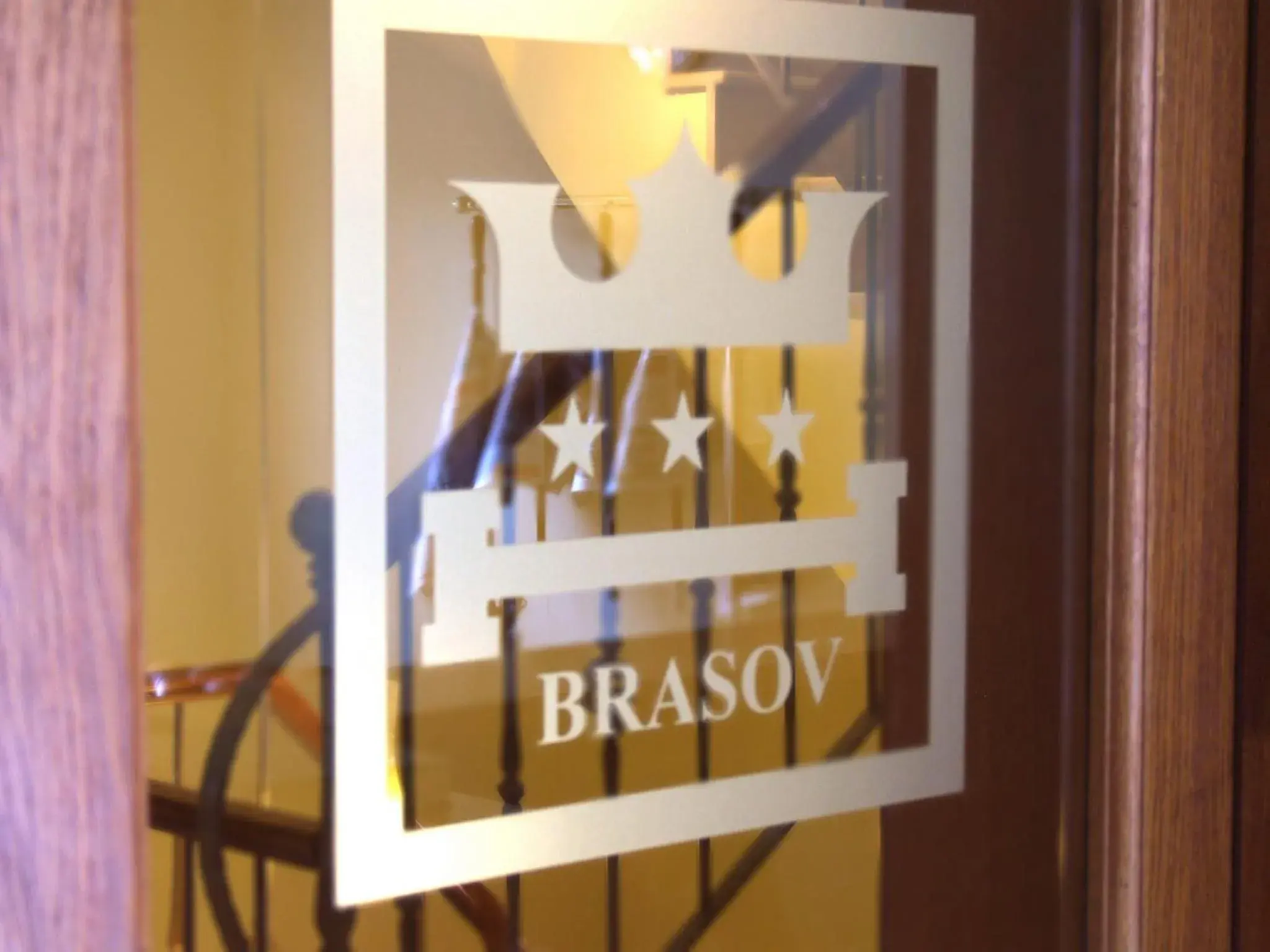 Property logo or sign in Hotel Brasov