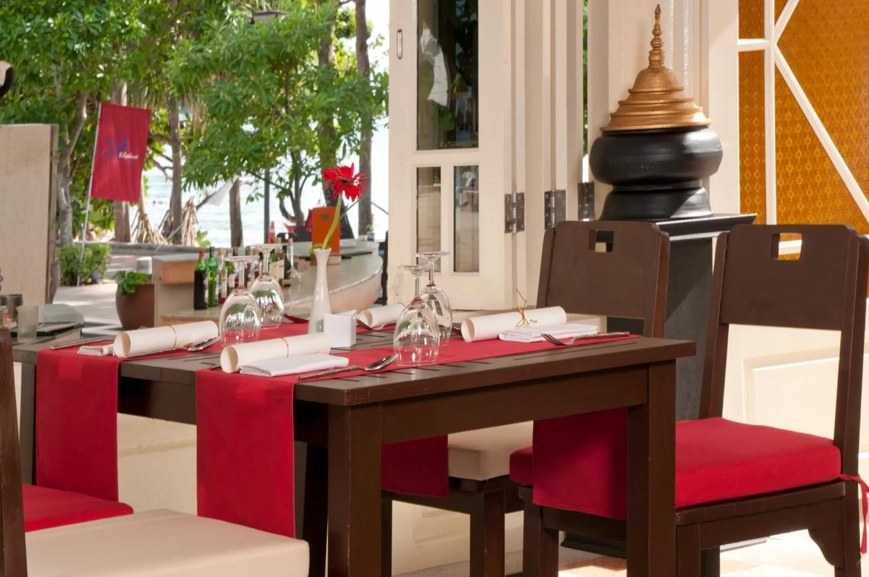 Restaurant/Places to Eat in Aonang Villa Resort - SHA Extra Plus