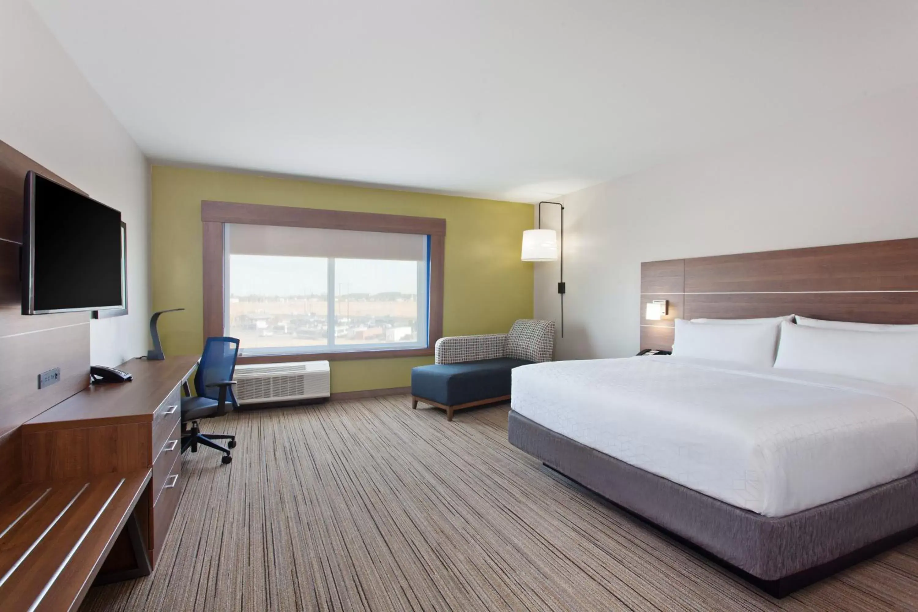 Photo of the whole room in Holiday Inn Express & Suites - Moses Lake, an IHG Hotel