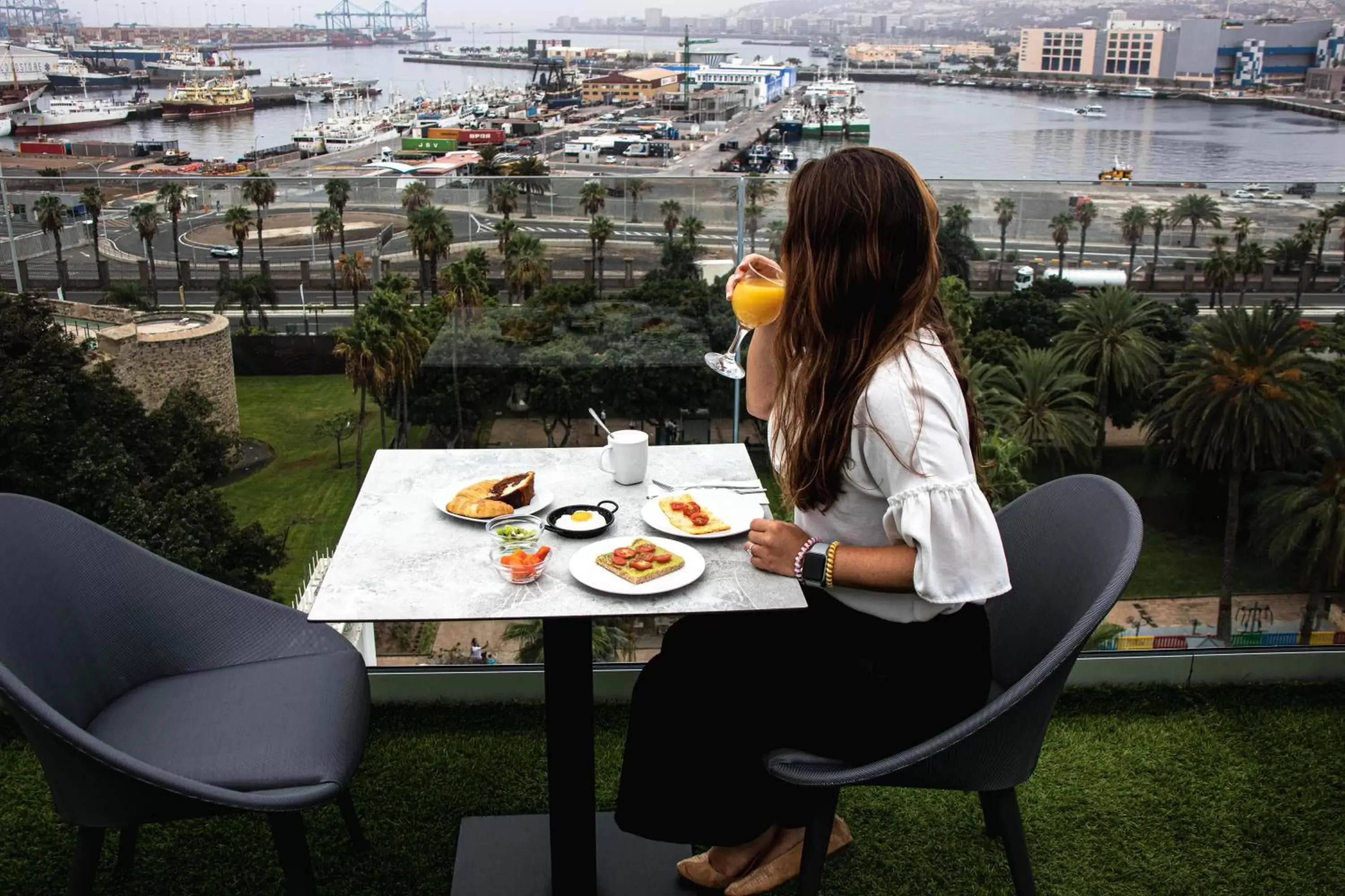 Breakfast in Hotel Matilde by Grupo Matilde Breakfast in Hotel Matilde by Grupo Matilde