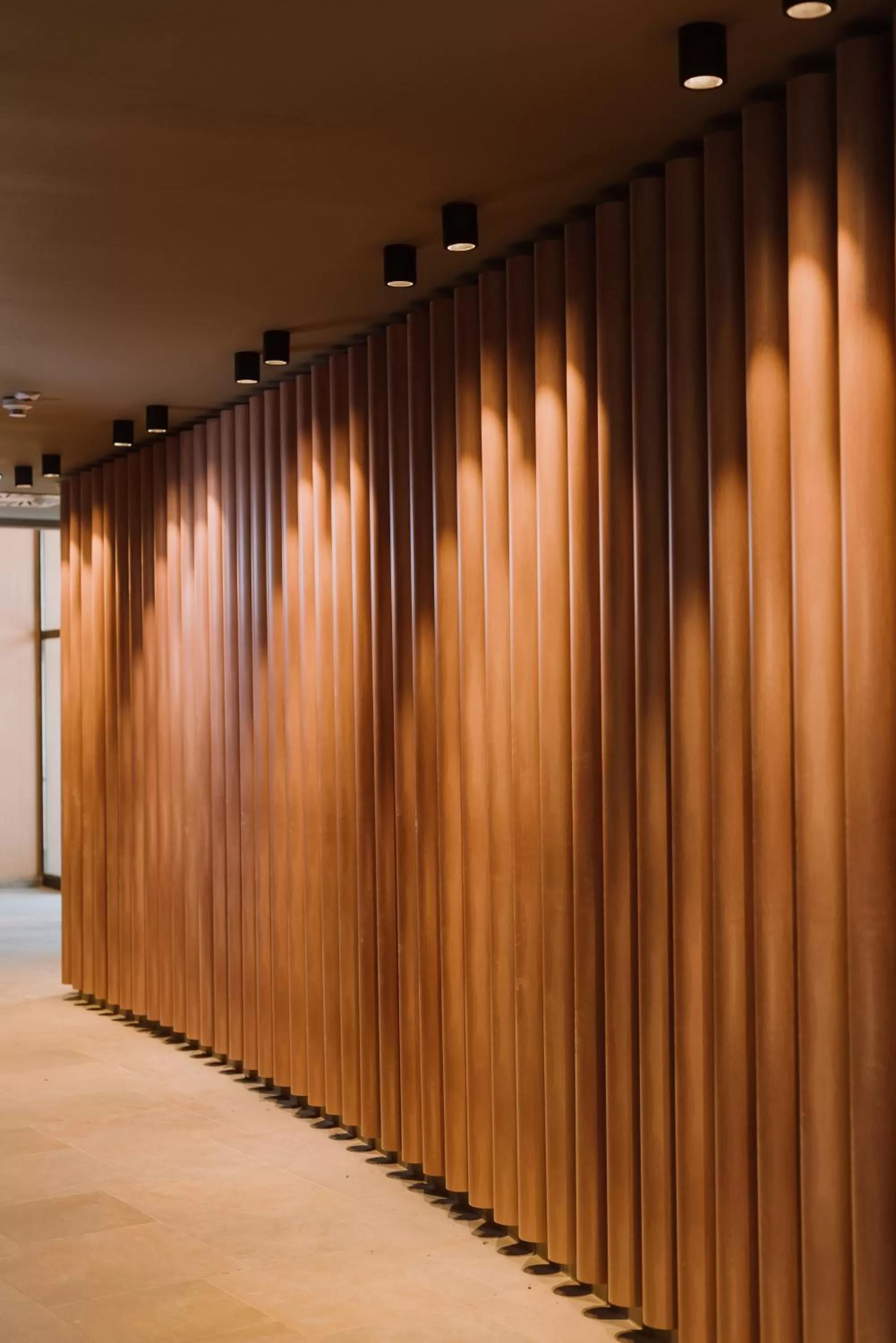 Decorative detail in Ensana Ursina