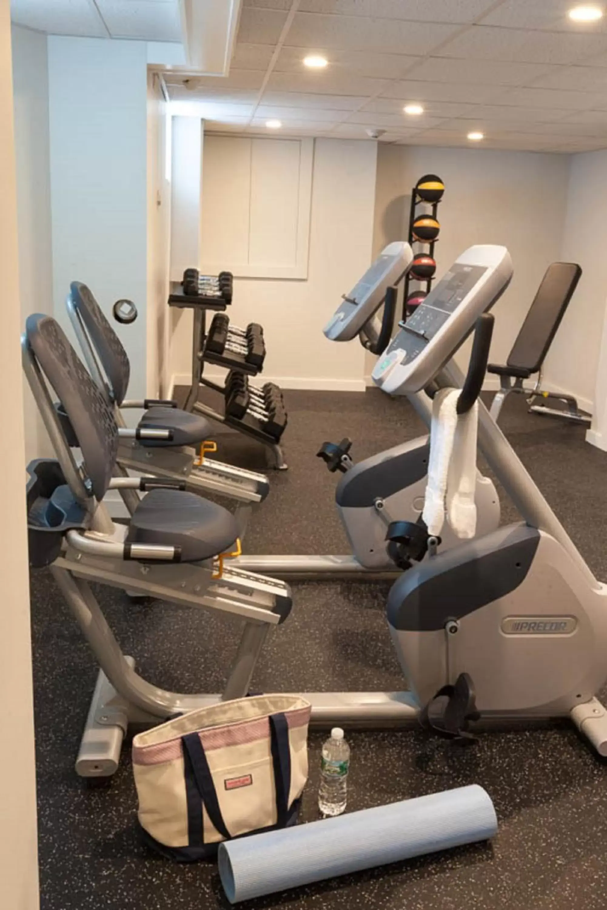 Fitness centre/facilities, Fitness Center/Facilities in The Attwater