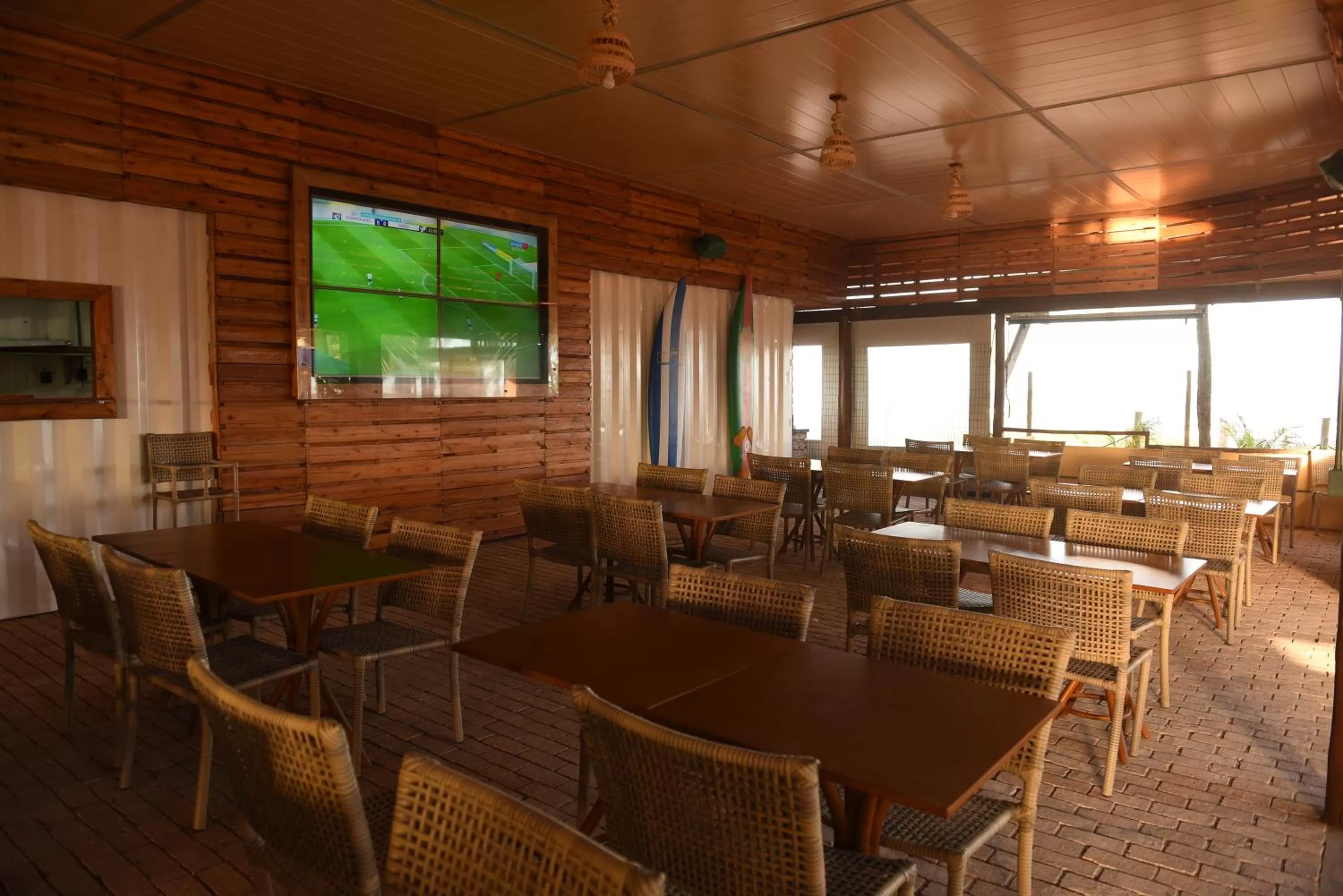 Restaurant/places to eat in Gran Hotel Stella Maris Urban Resort & Conventions