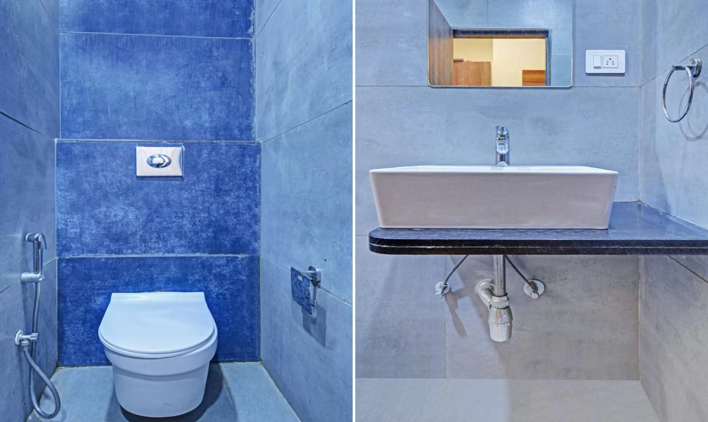 Bathroom in Tripli Hotels Le Shelton