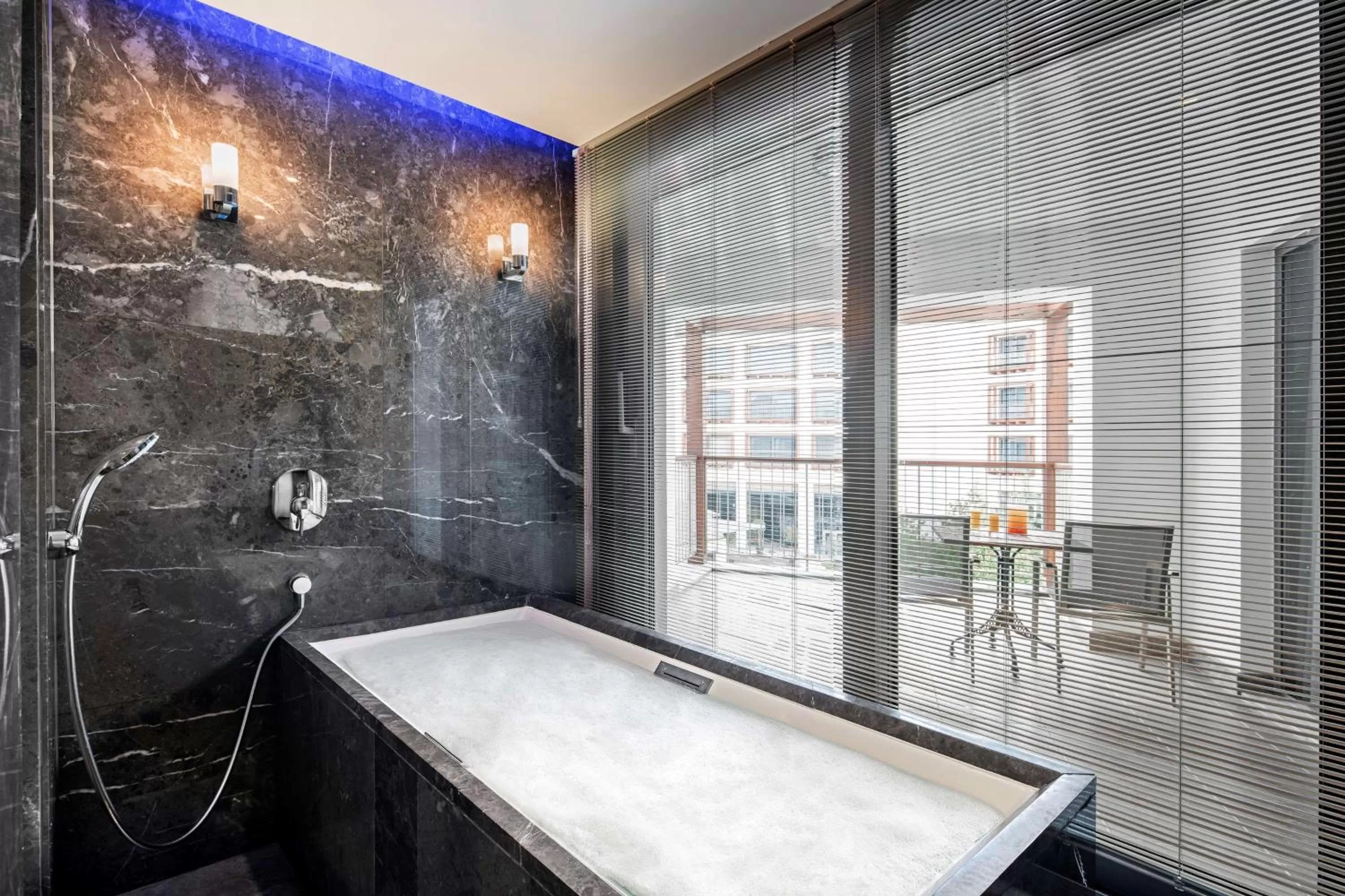 Bathroom in Radisson Blu Hotel & Spa, Istanbul Tuzla