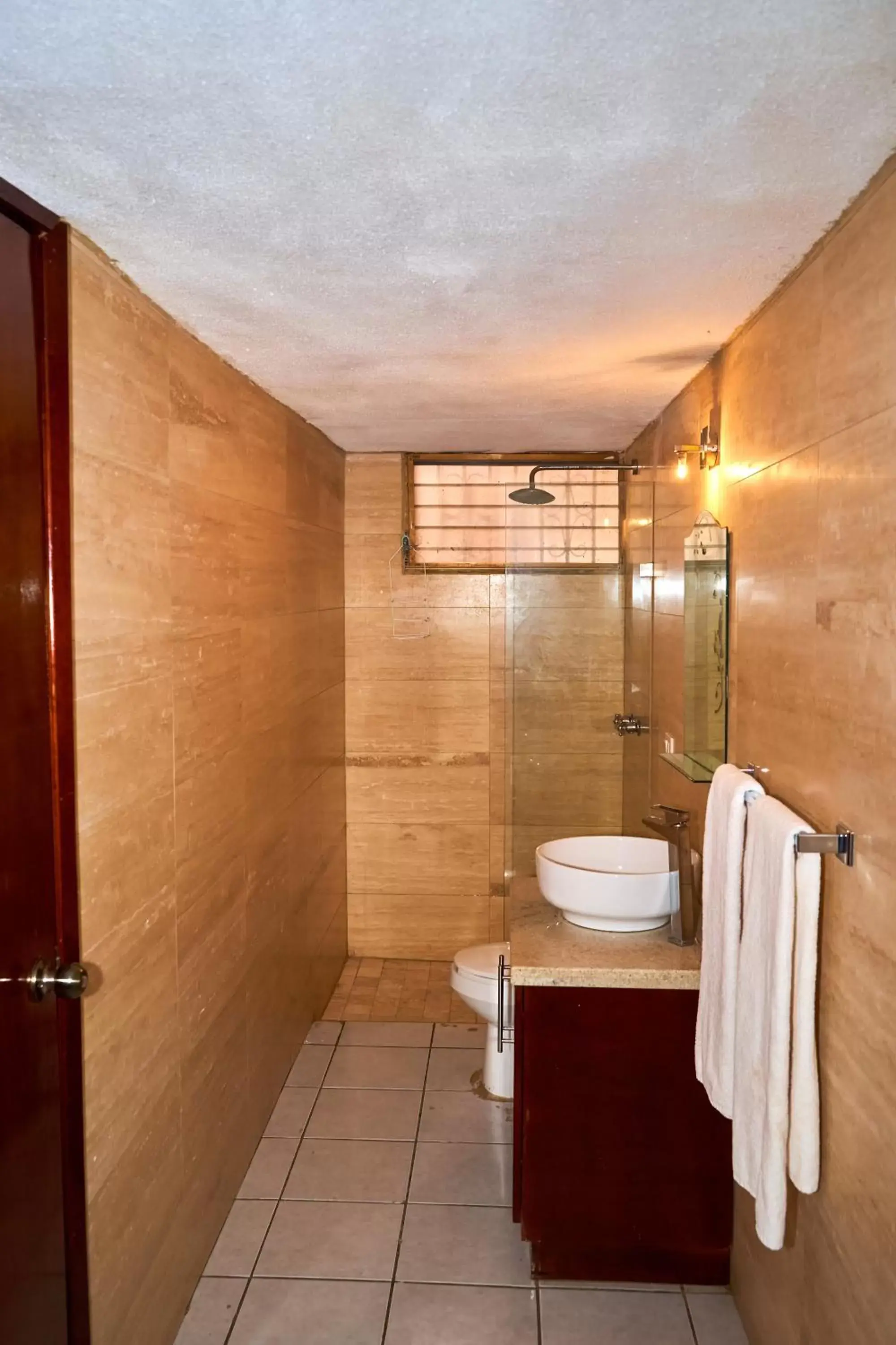 Bathroom in Loft Sabalo