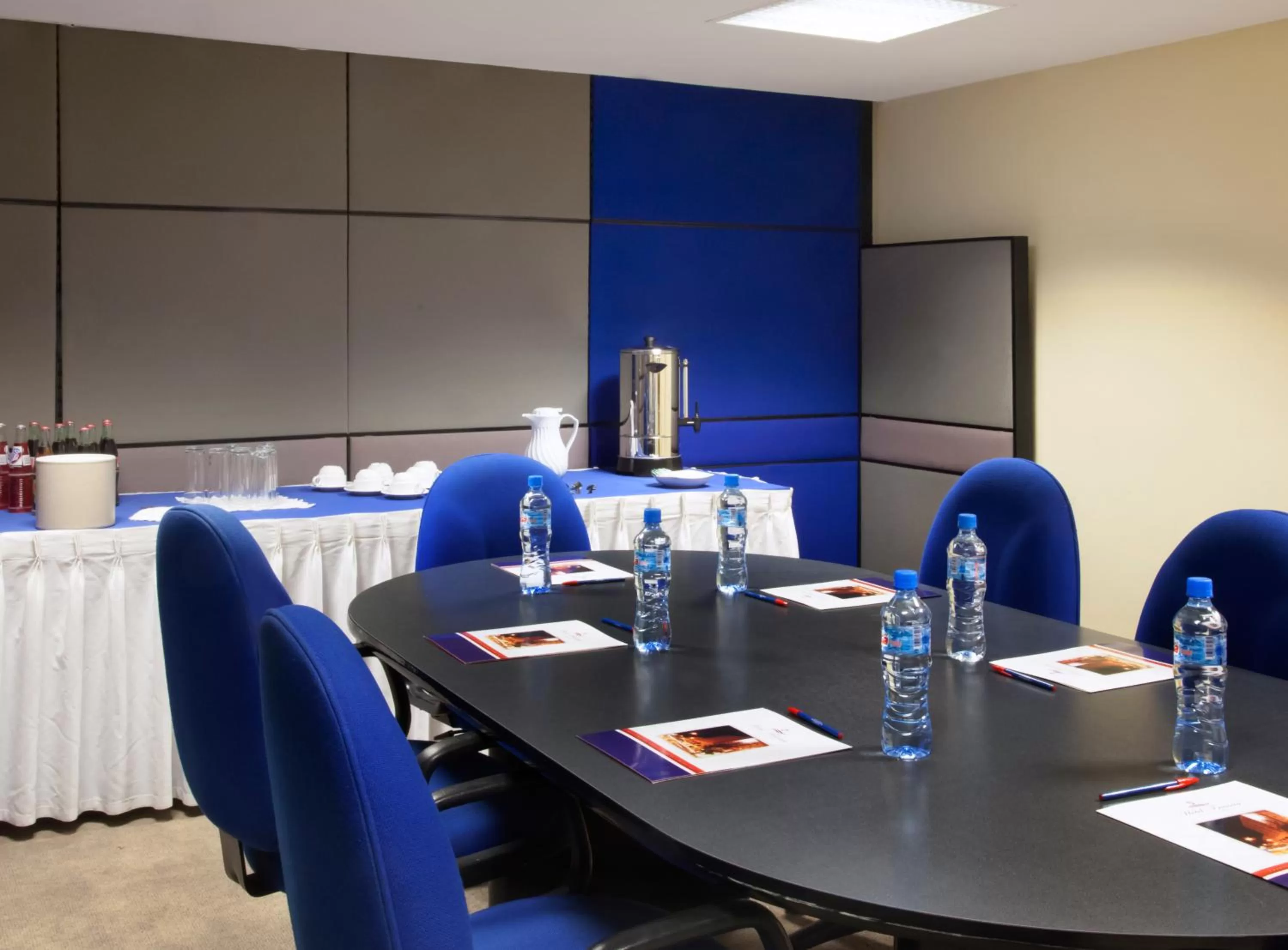 Banquet/Function facilities in Hotel Francia Aguascalientes